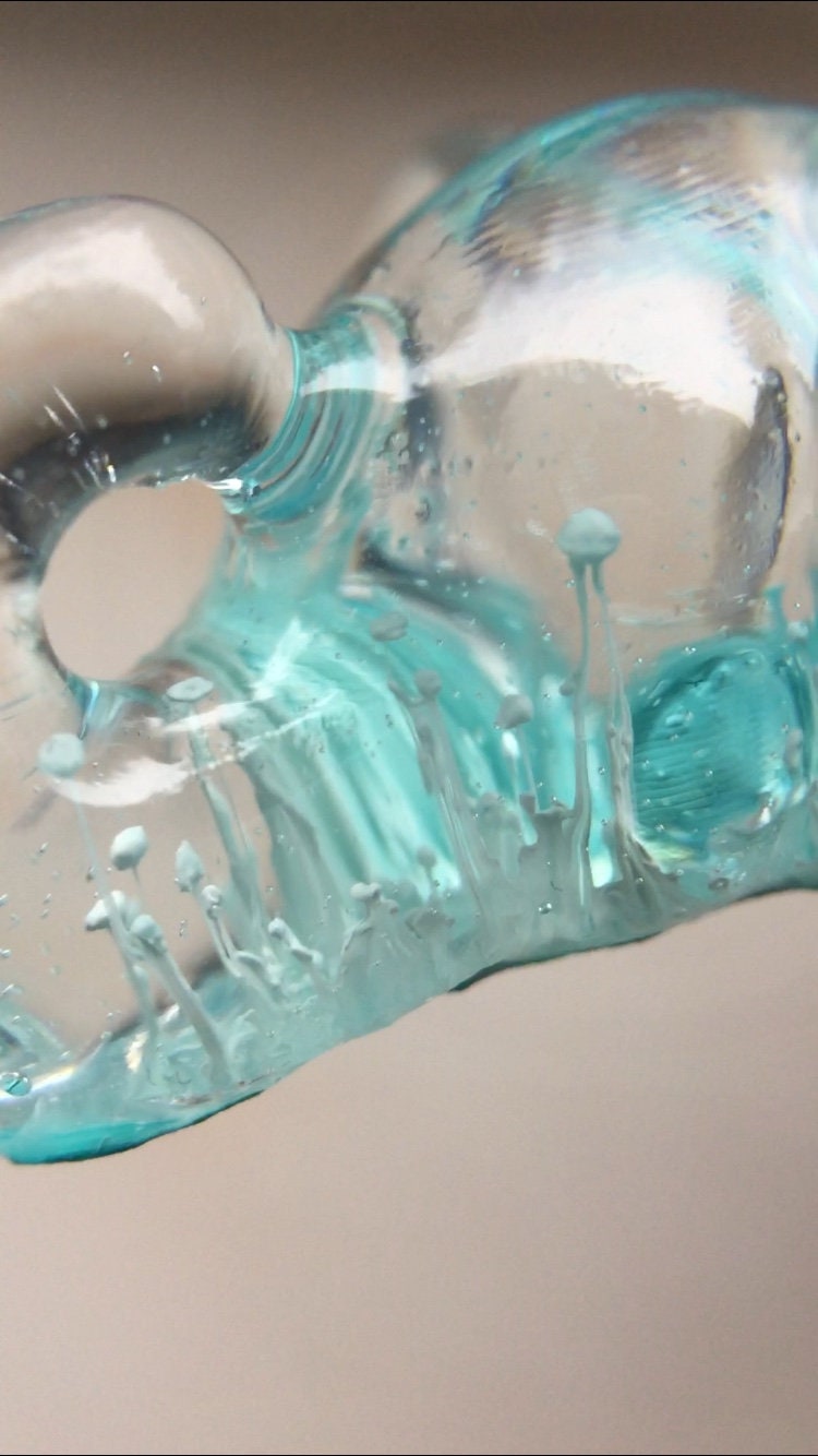 elephant phonestand silicone mold / Resin mold