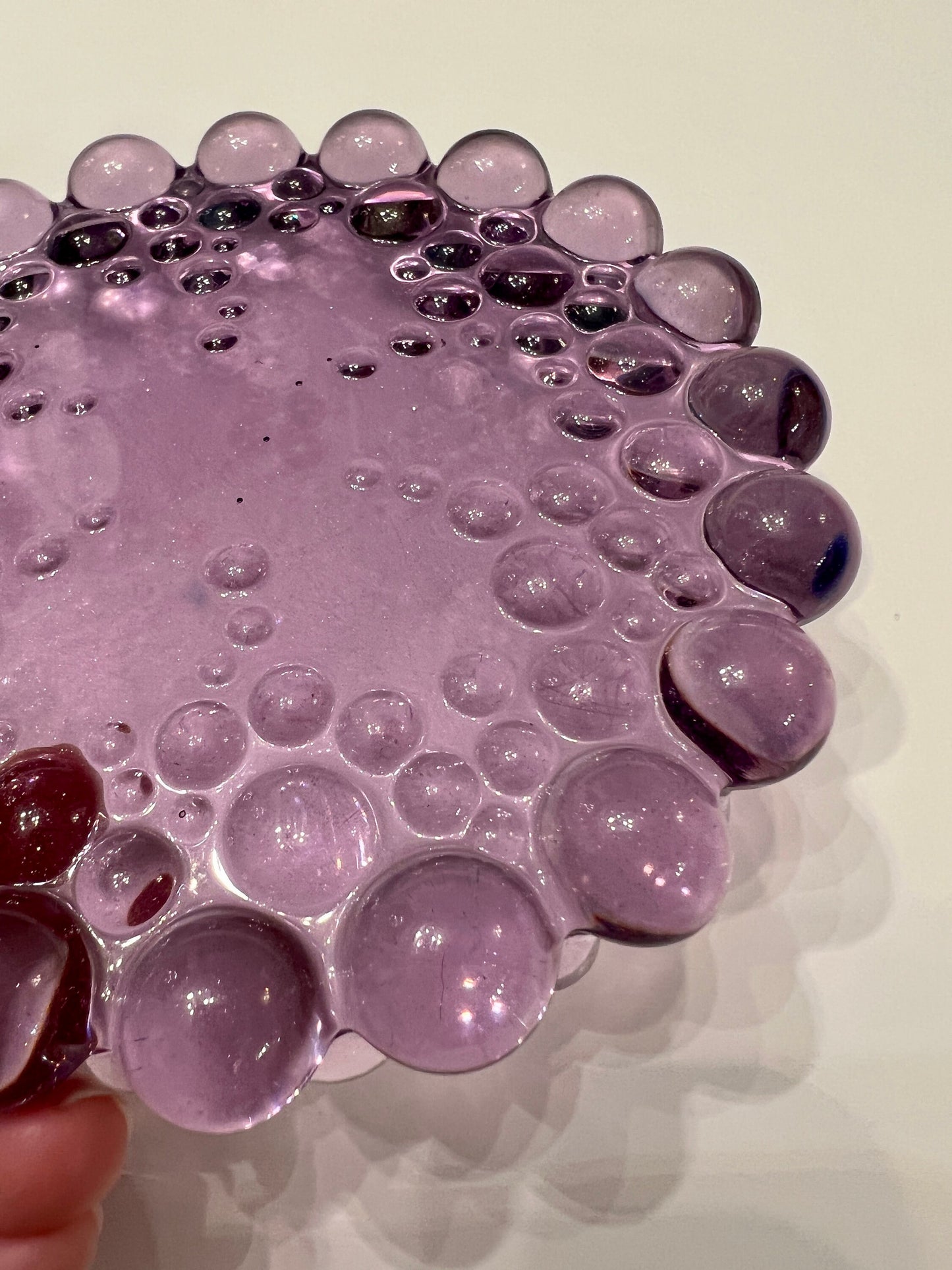 Bubbly coaster silicone mold / Resin mold