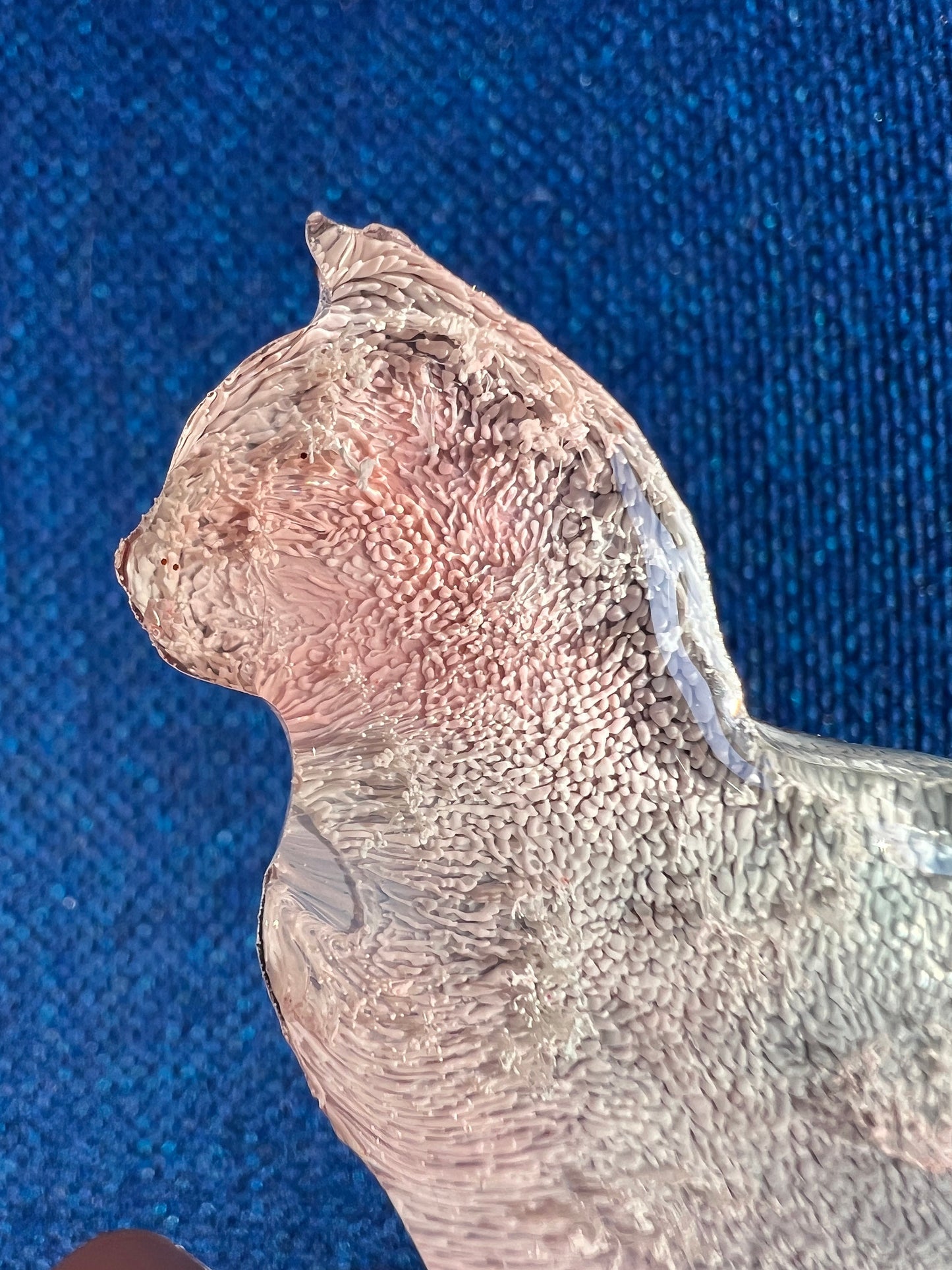 Cat silicone mold / Resin mold