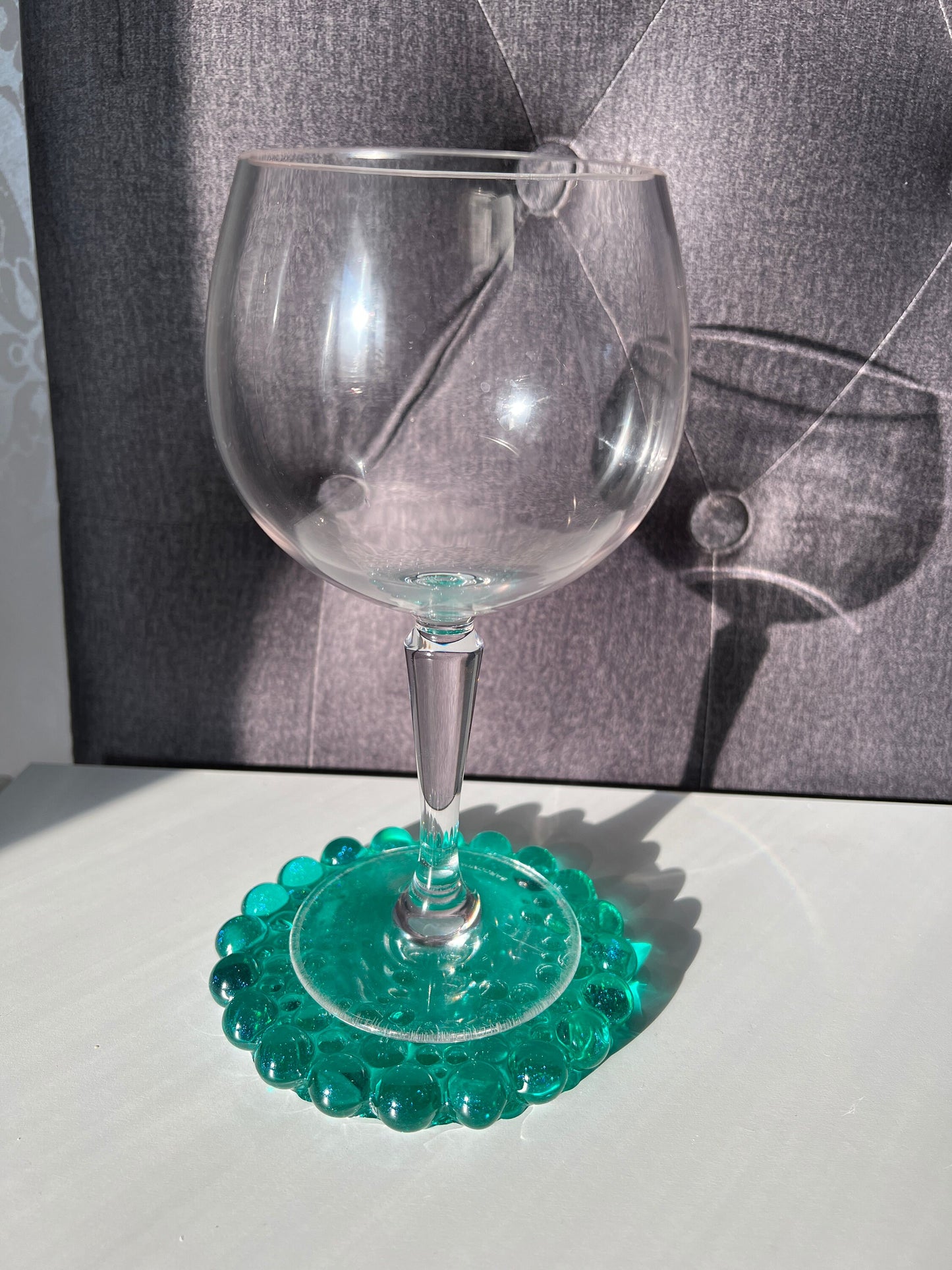 Bubbly coaster silicone mold / Resin mold