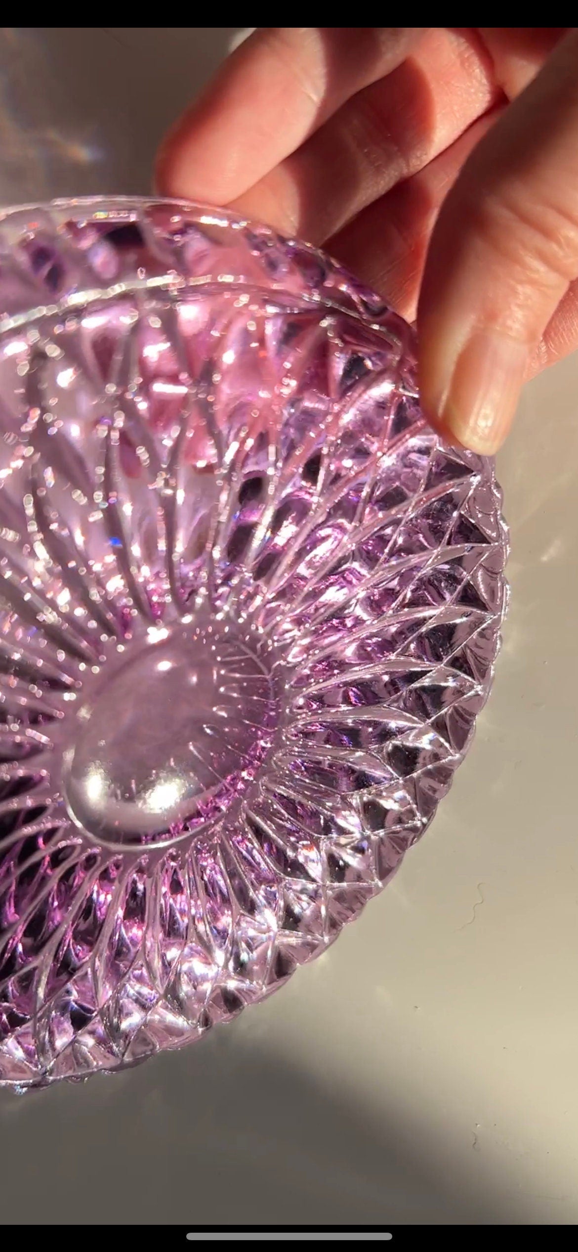 Crystal coaster silicone mold / Resin mold