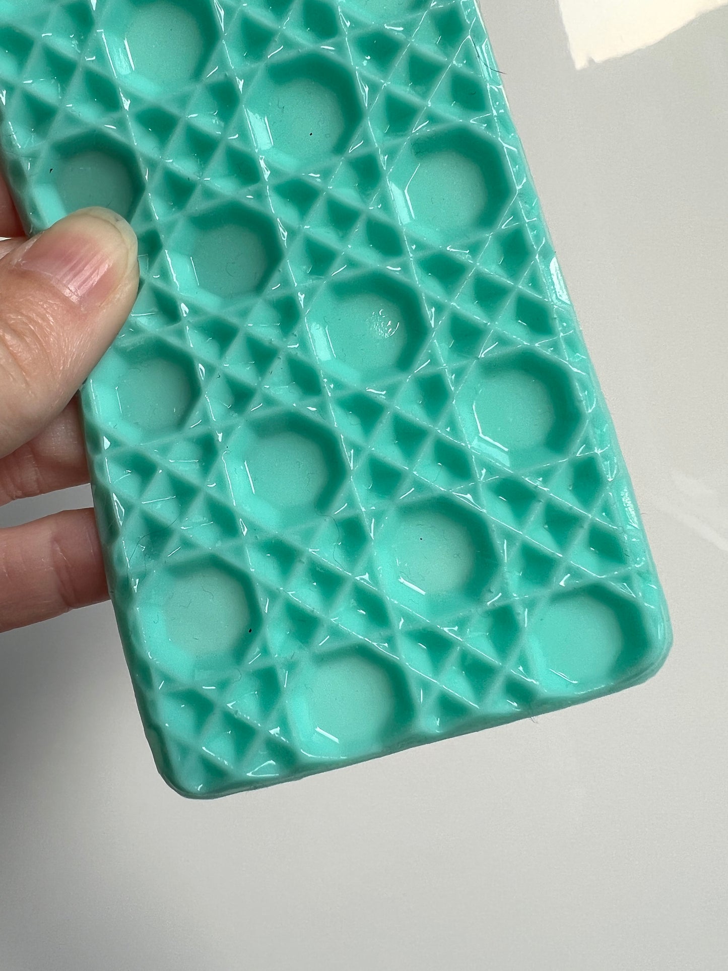 Insert silicone mold / Resin mold