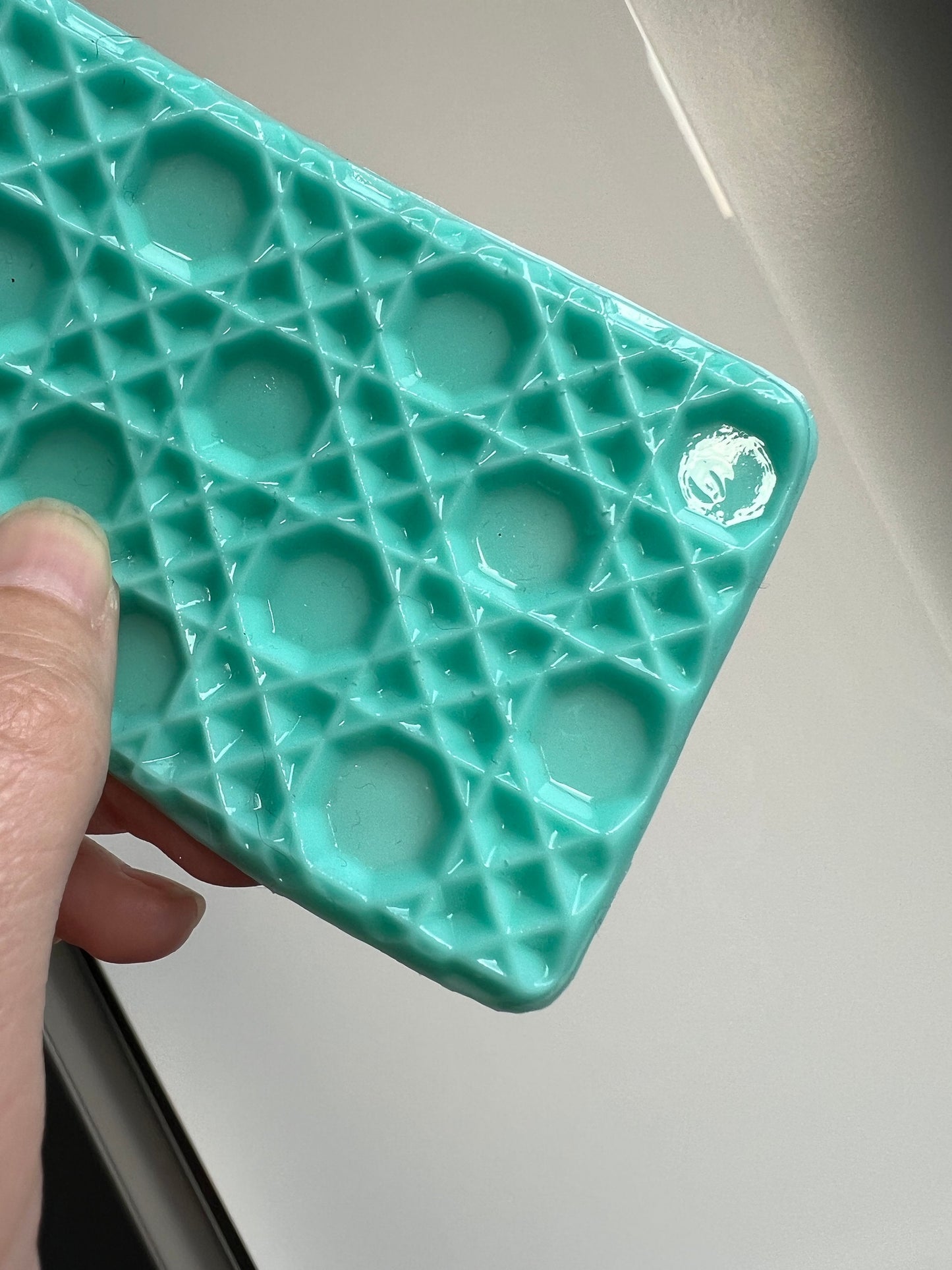Insert silicone mold / Resin mold