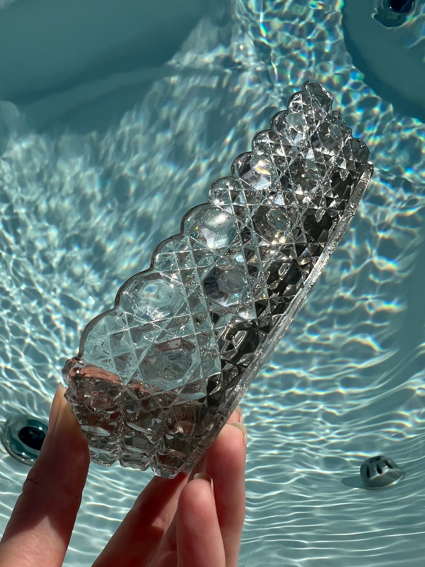 Crystal Bowl mold / Resin mold