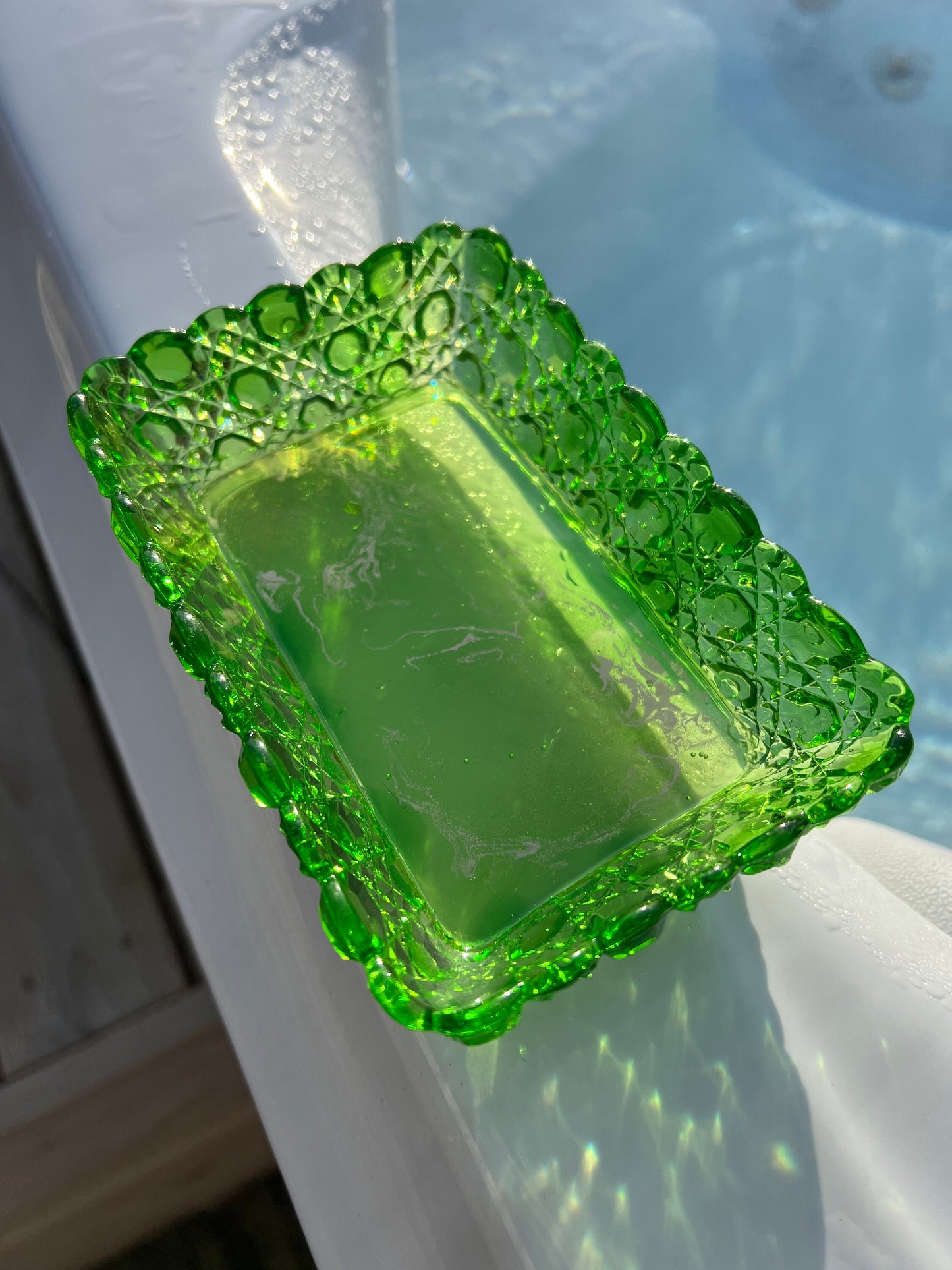 Crystal Bowl mold / Resin mold
