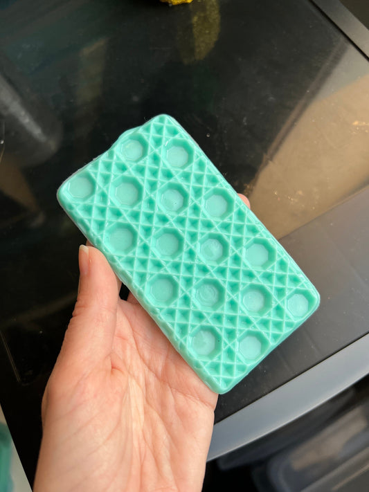 Insert silicone mold / Resin mold