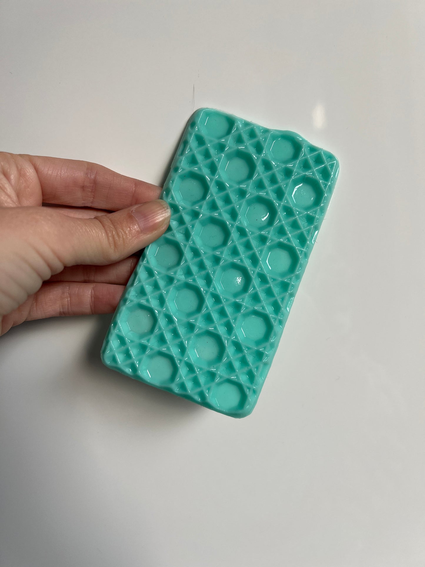 Insert silicone mold / Resin mold