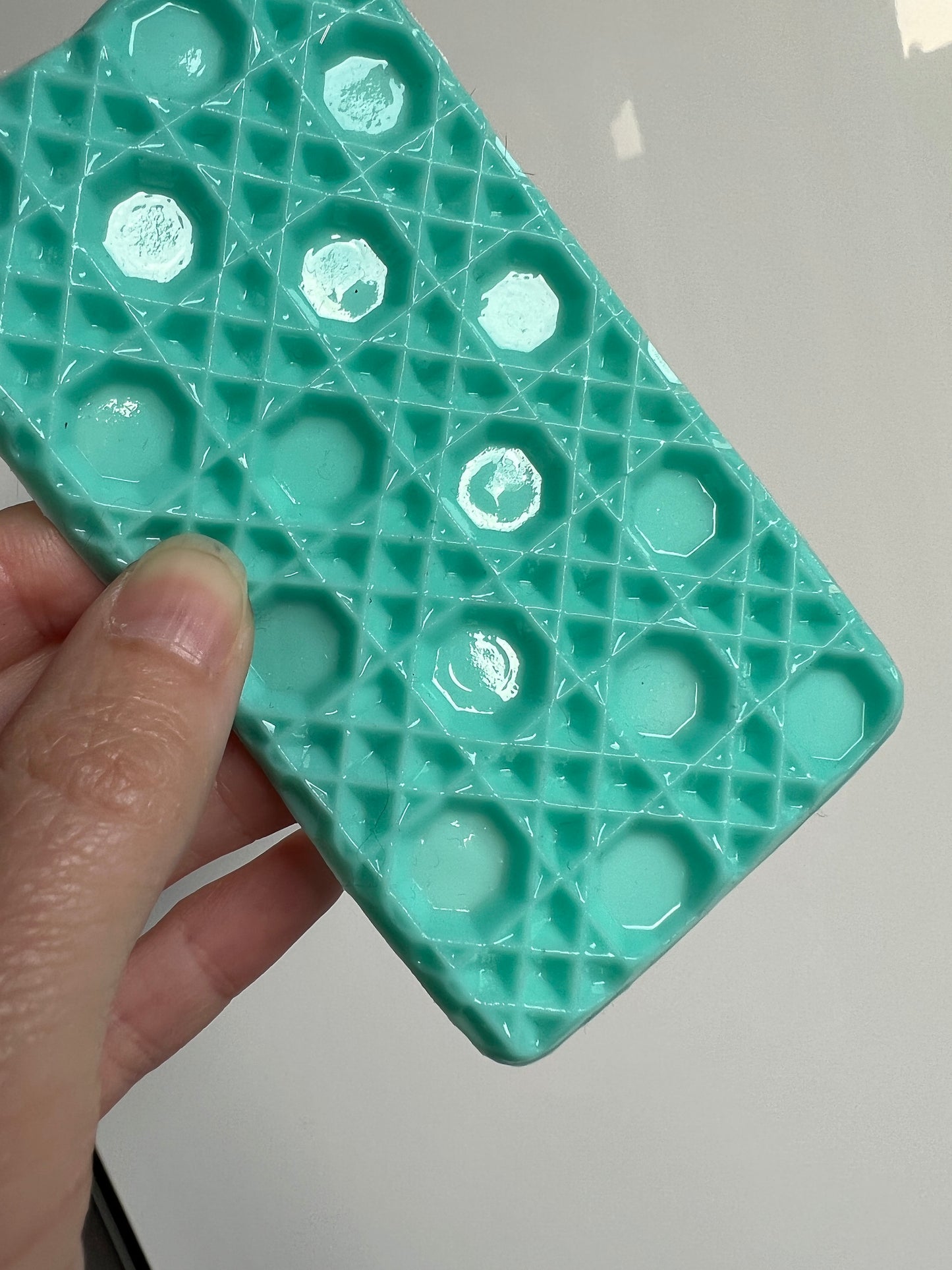 Insert silicone mold / Resin mold
