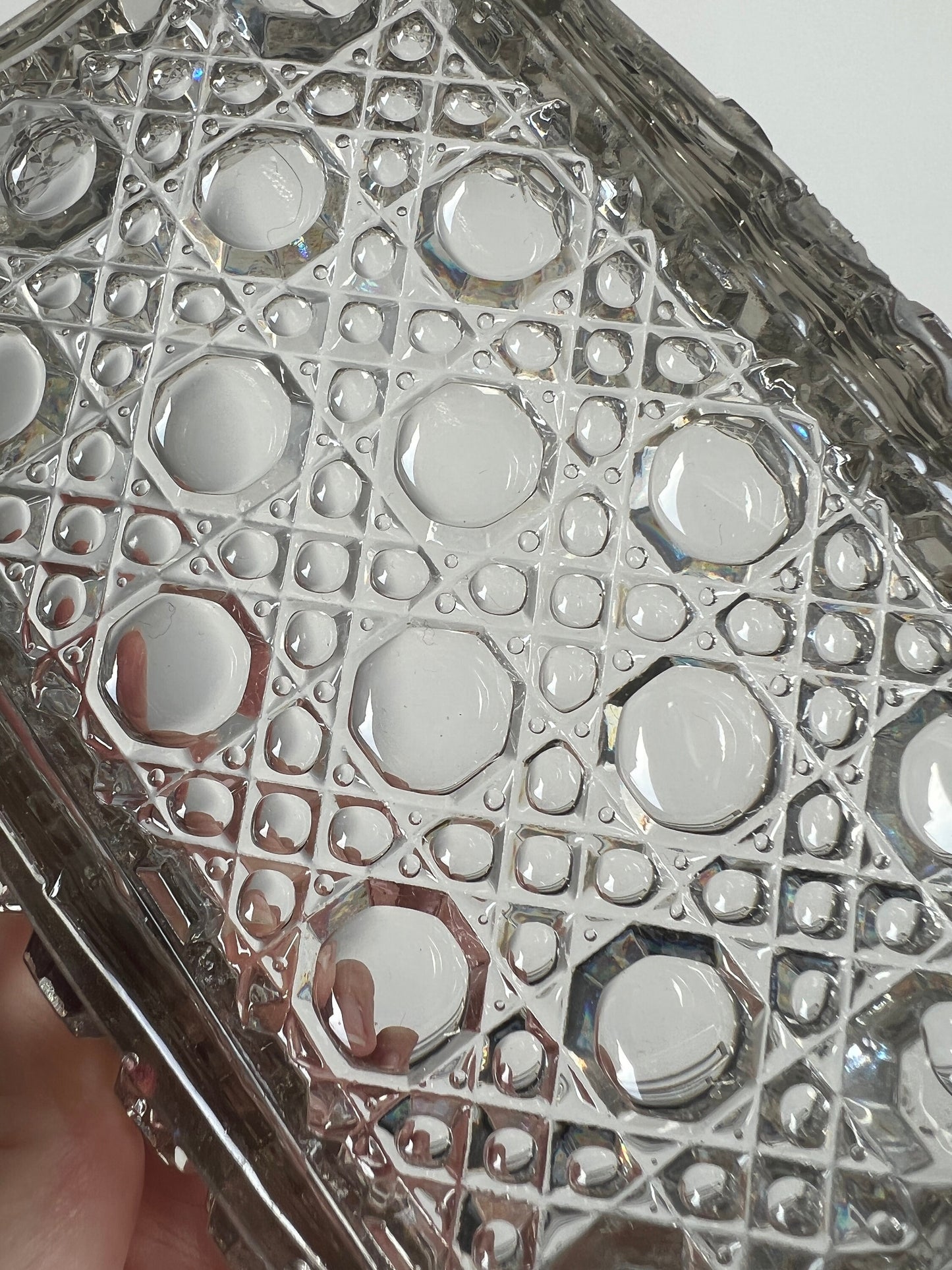 Insert silicone mold / Resin mold