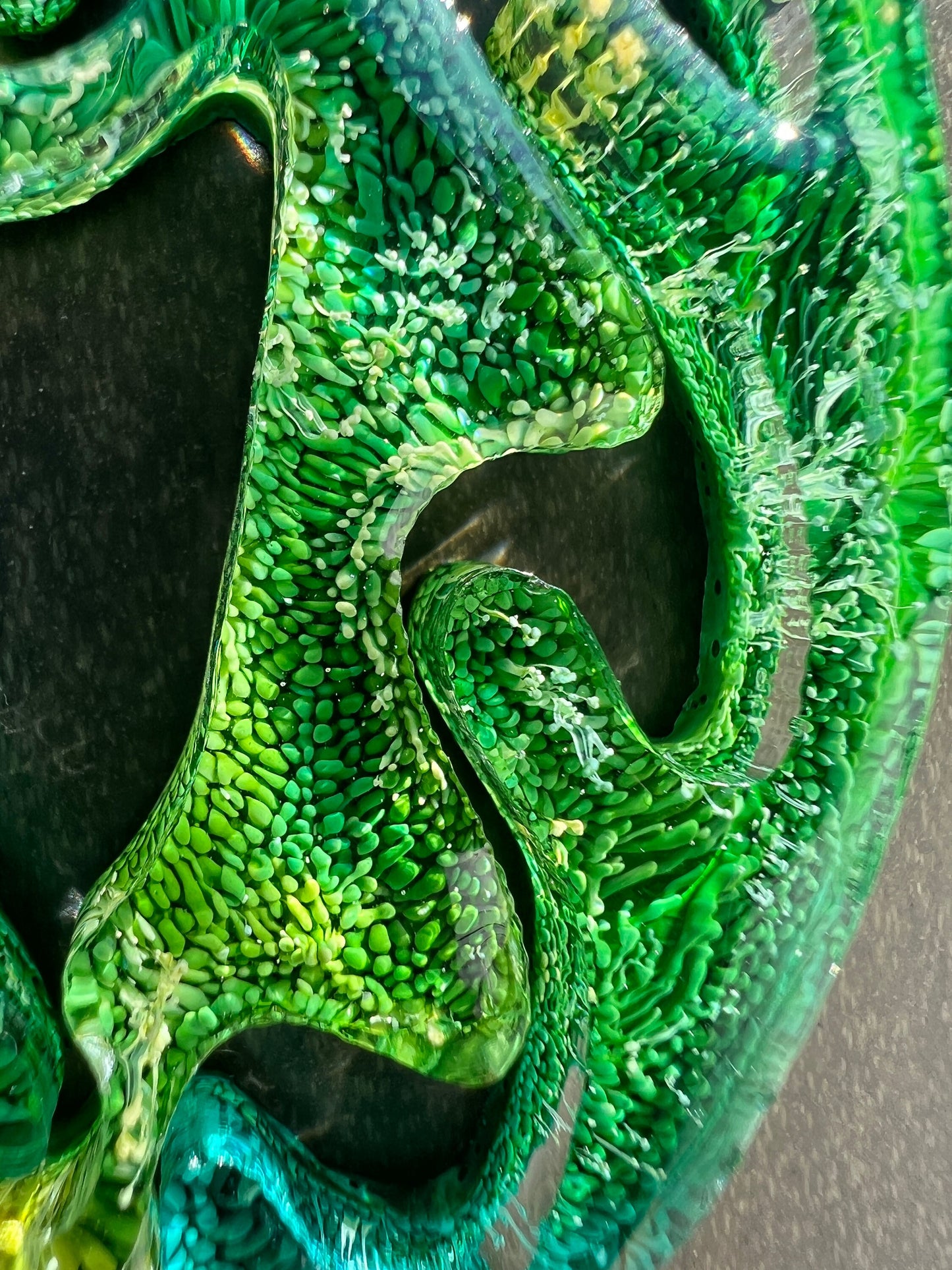 Lizard silicone mold / Resin mold