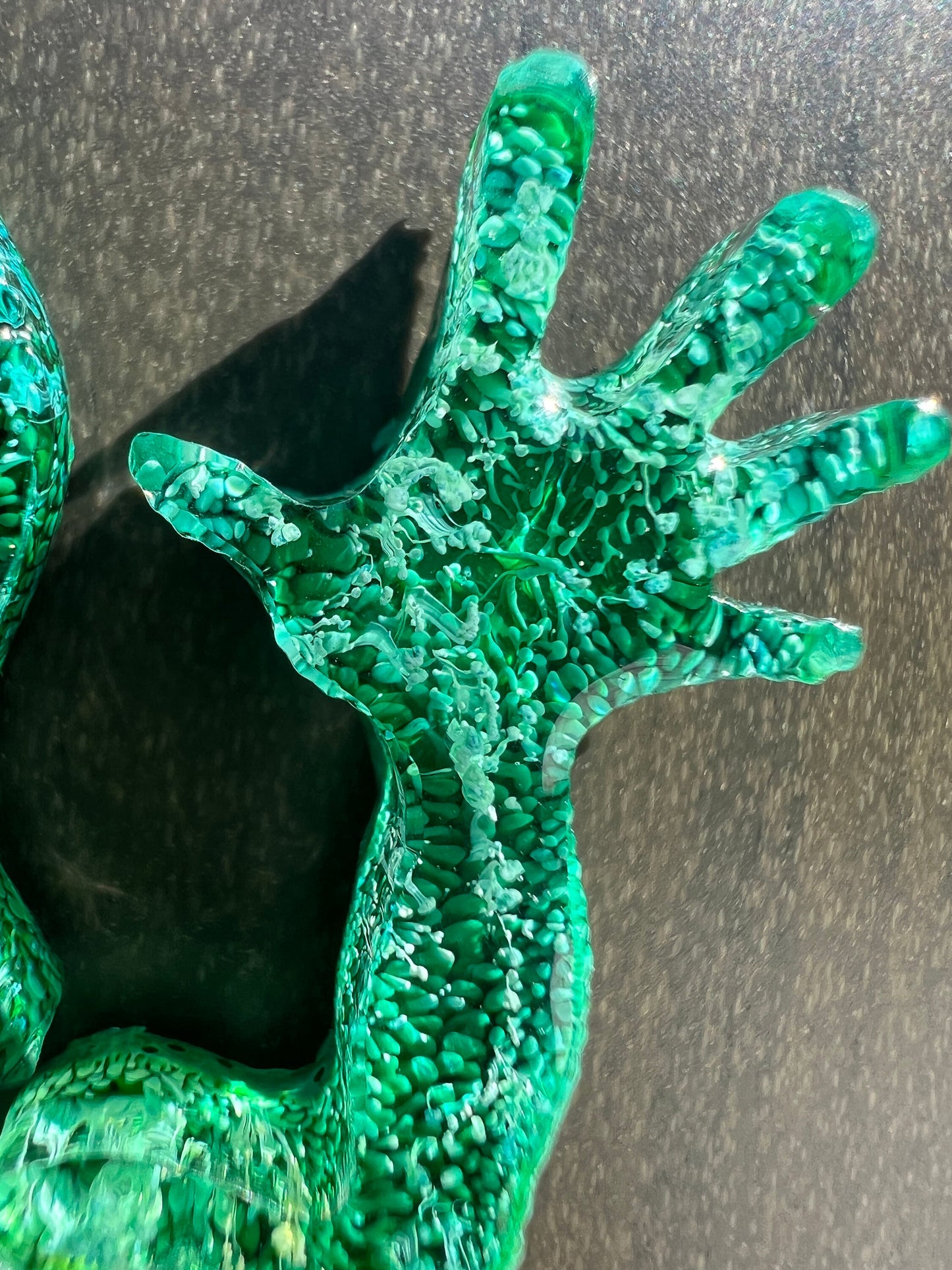 Lizard silicone mold / Resin mold