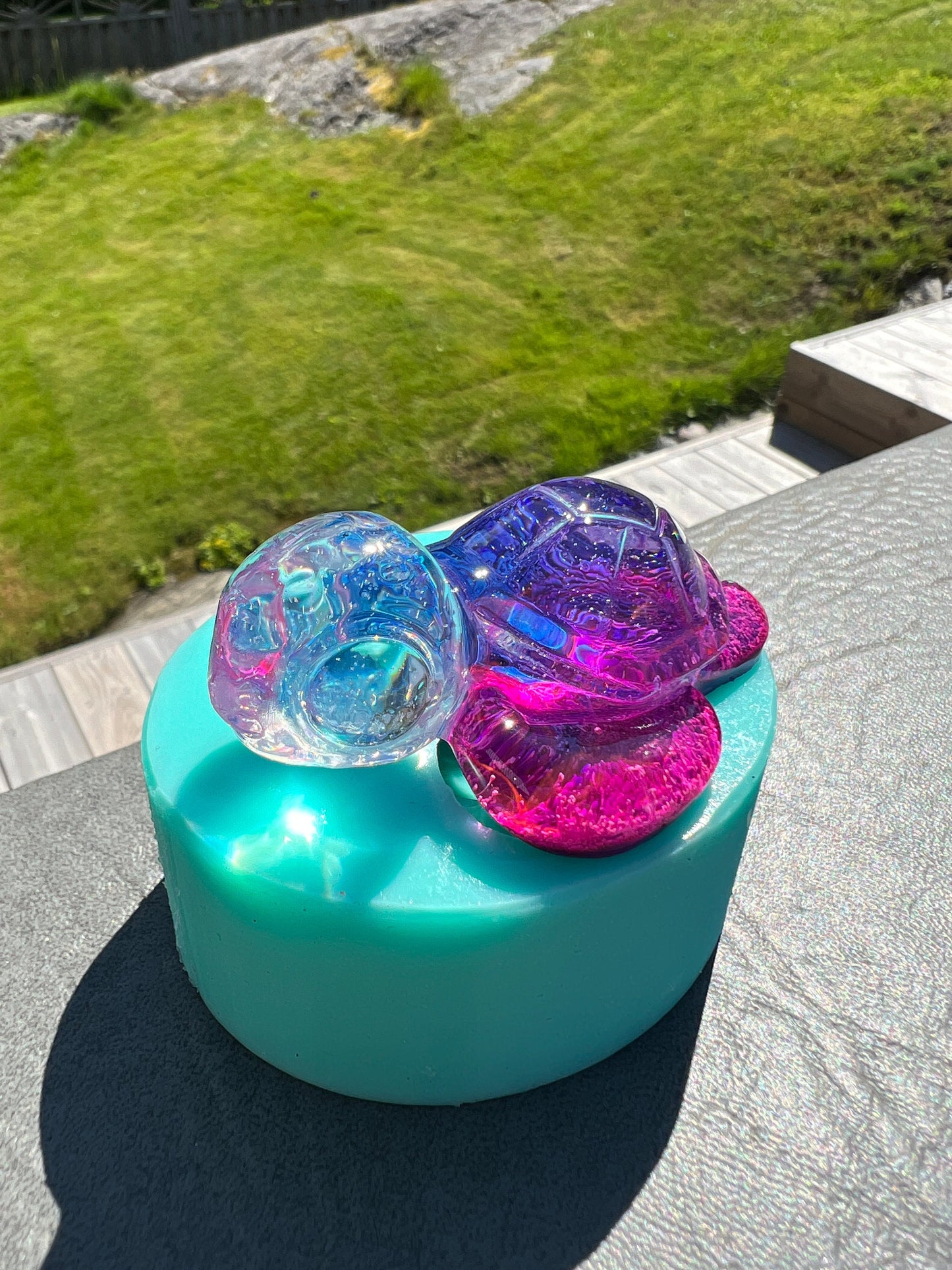 Turtle silicone mold / Resin mold