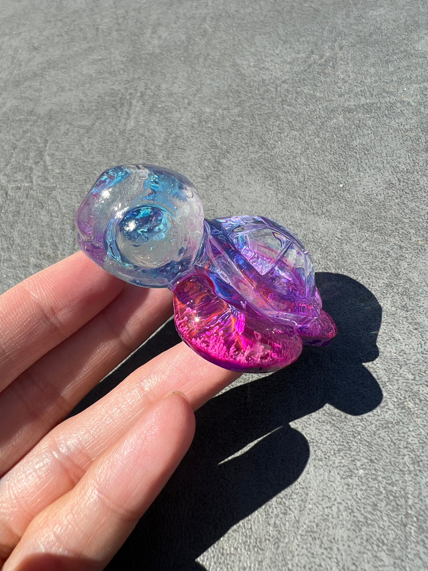 Turtle silicone mold / Resin mold