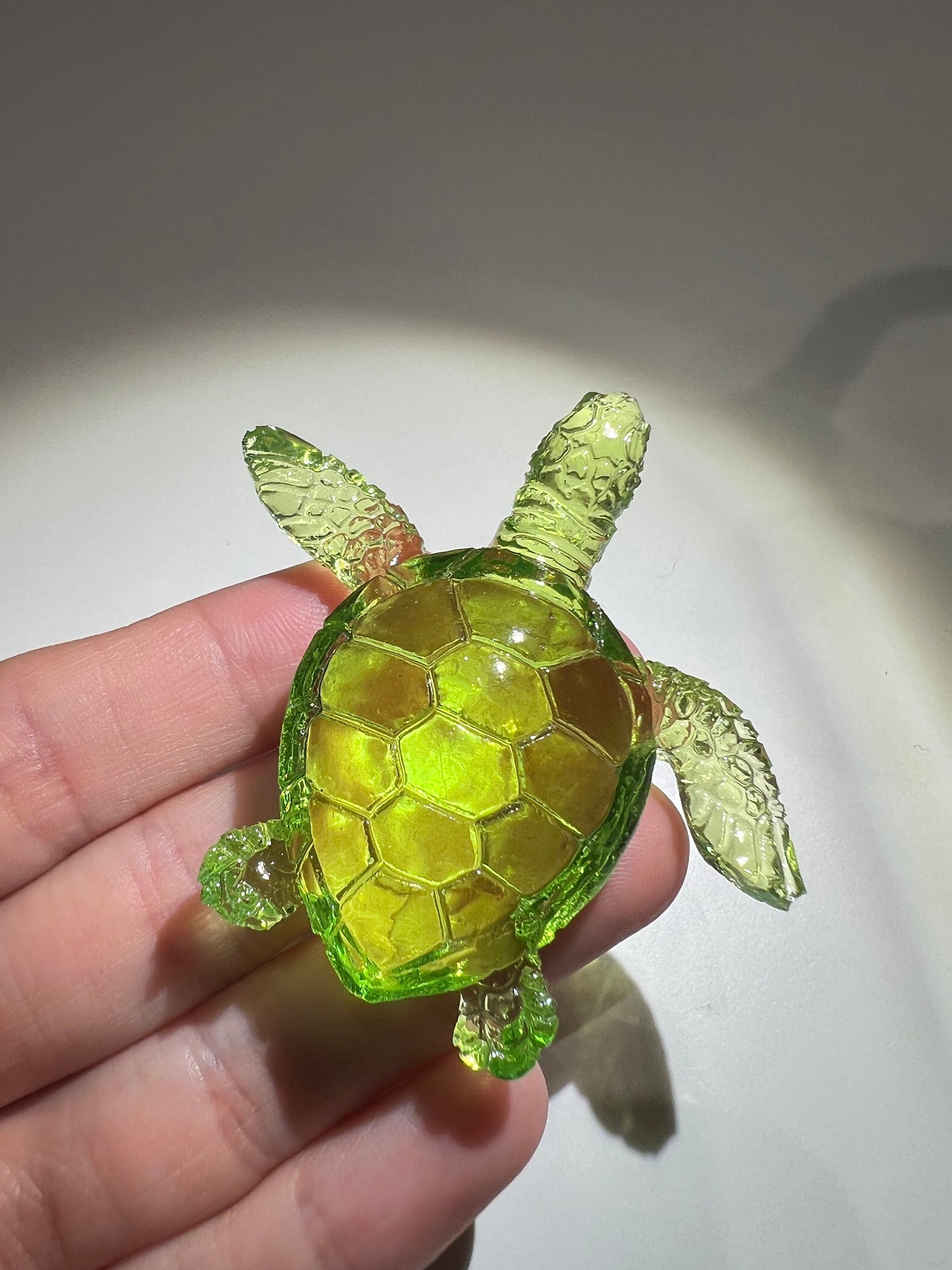 Turtle silicone mold / Resin mold