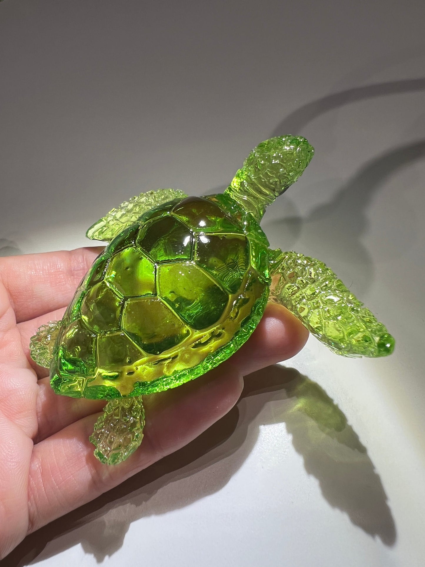 Turtle silicone mold / Resin mold