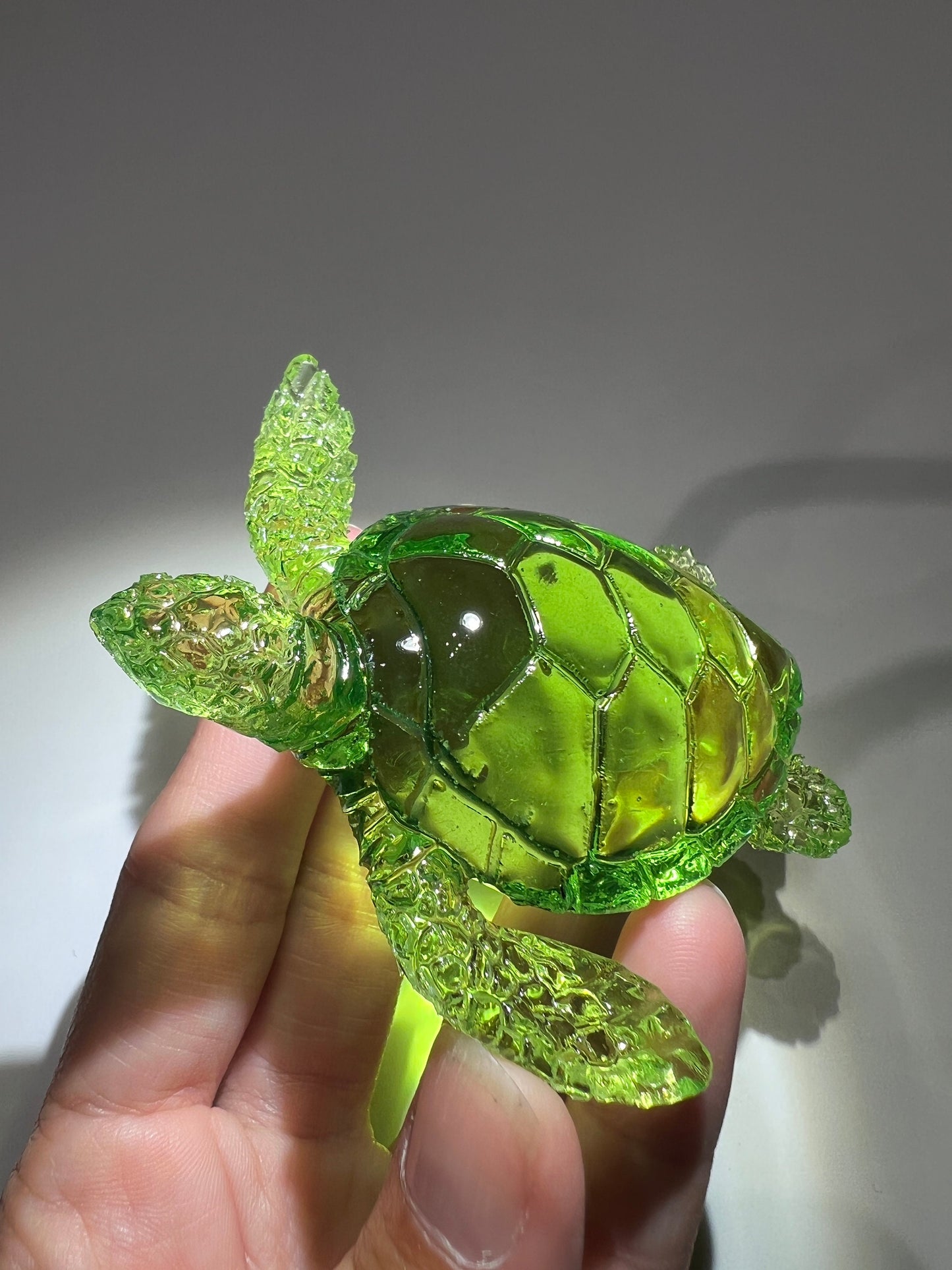 Turtle silicone mold / Resin mold