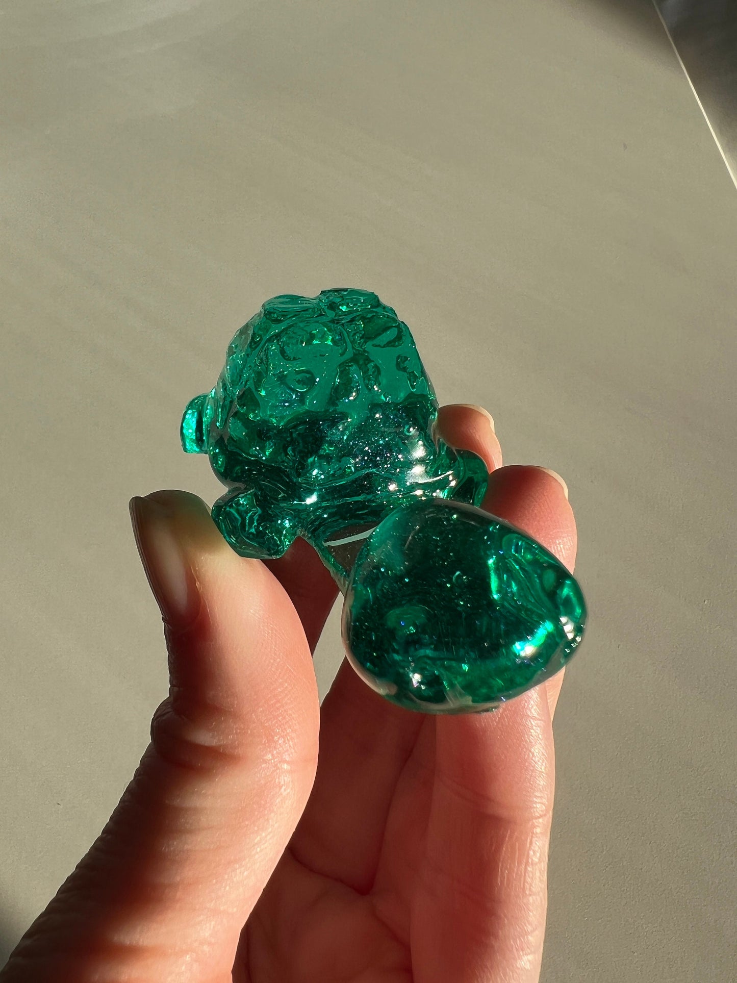 turtle phonestand silicone mold / Resin mold