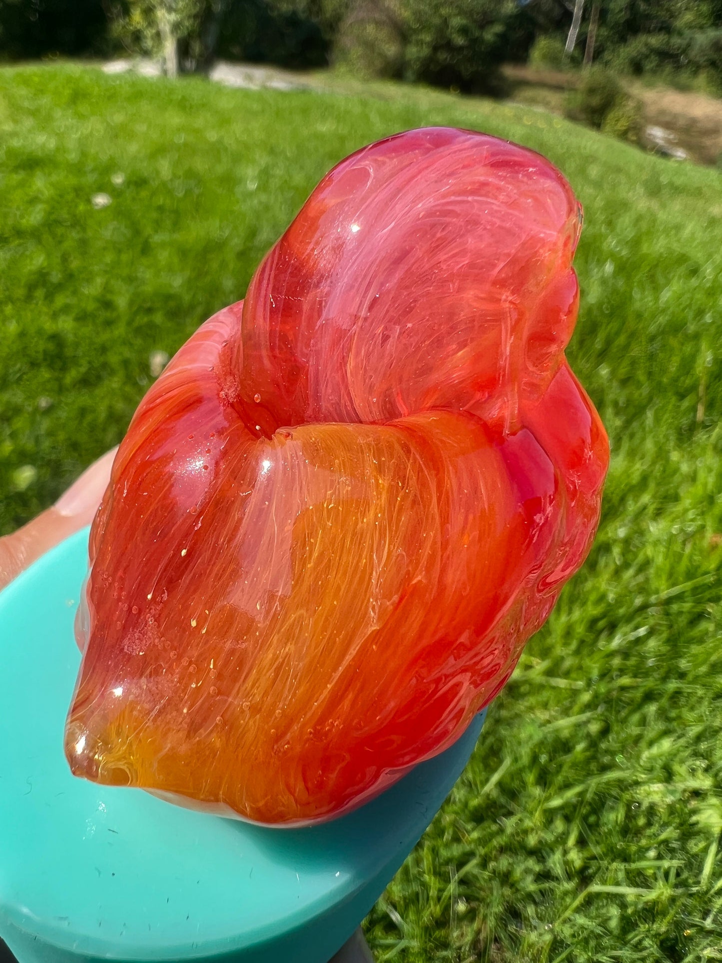 Bird silicone mold / Resin mold