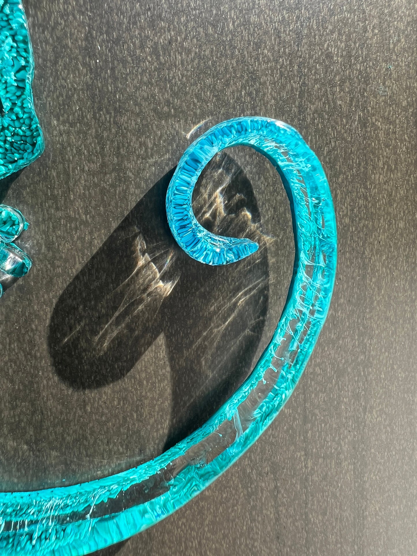 Lizard silicone mold / Resin mold