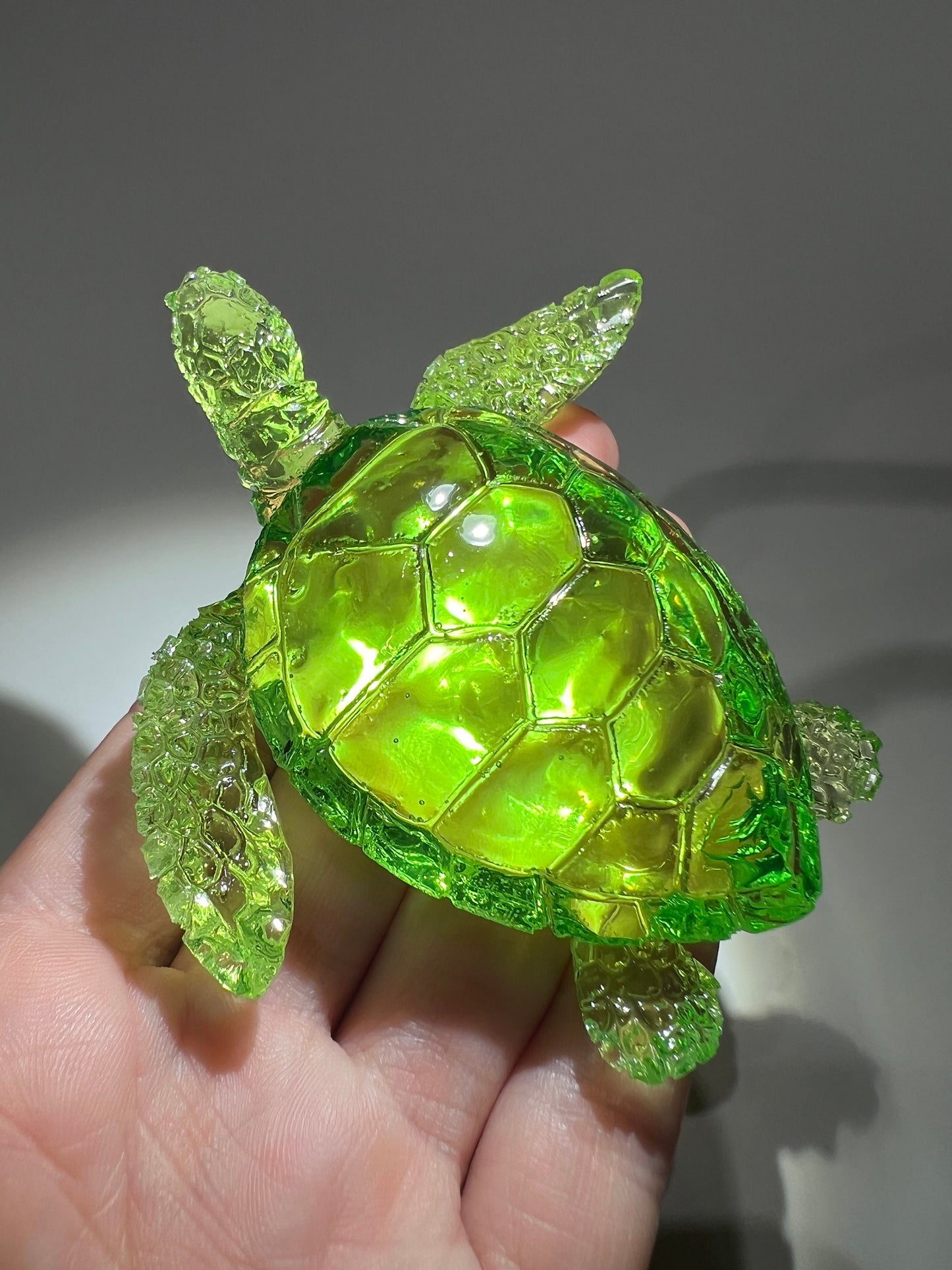 Turtle silicone mold / Resin mold