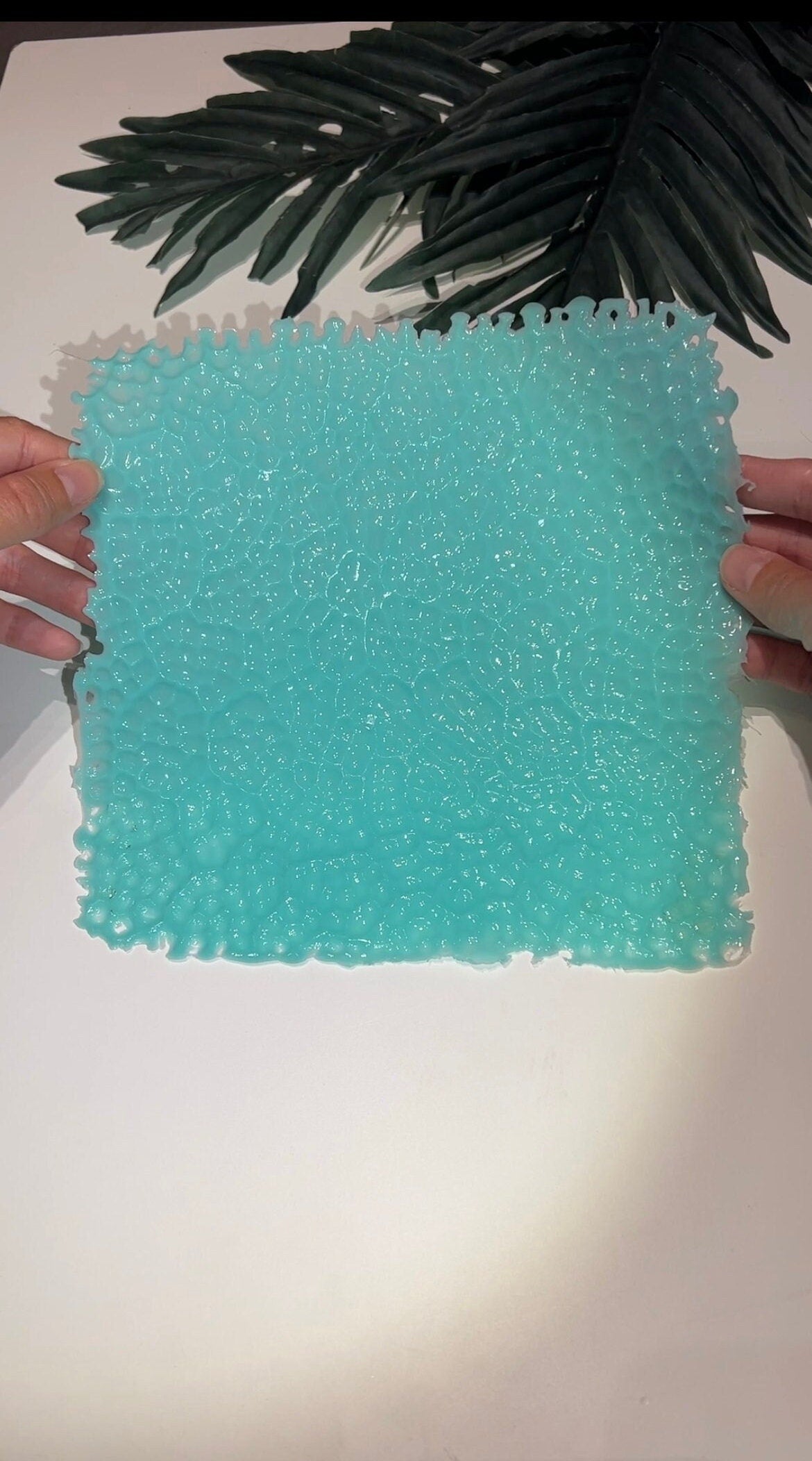 Insider structure silicone mold / Resin mold