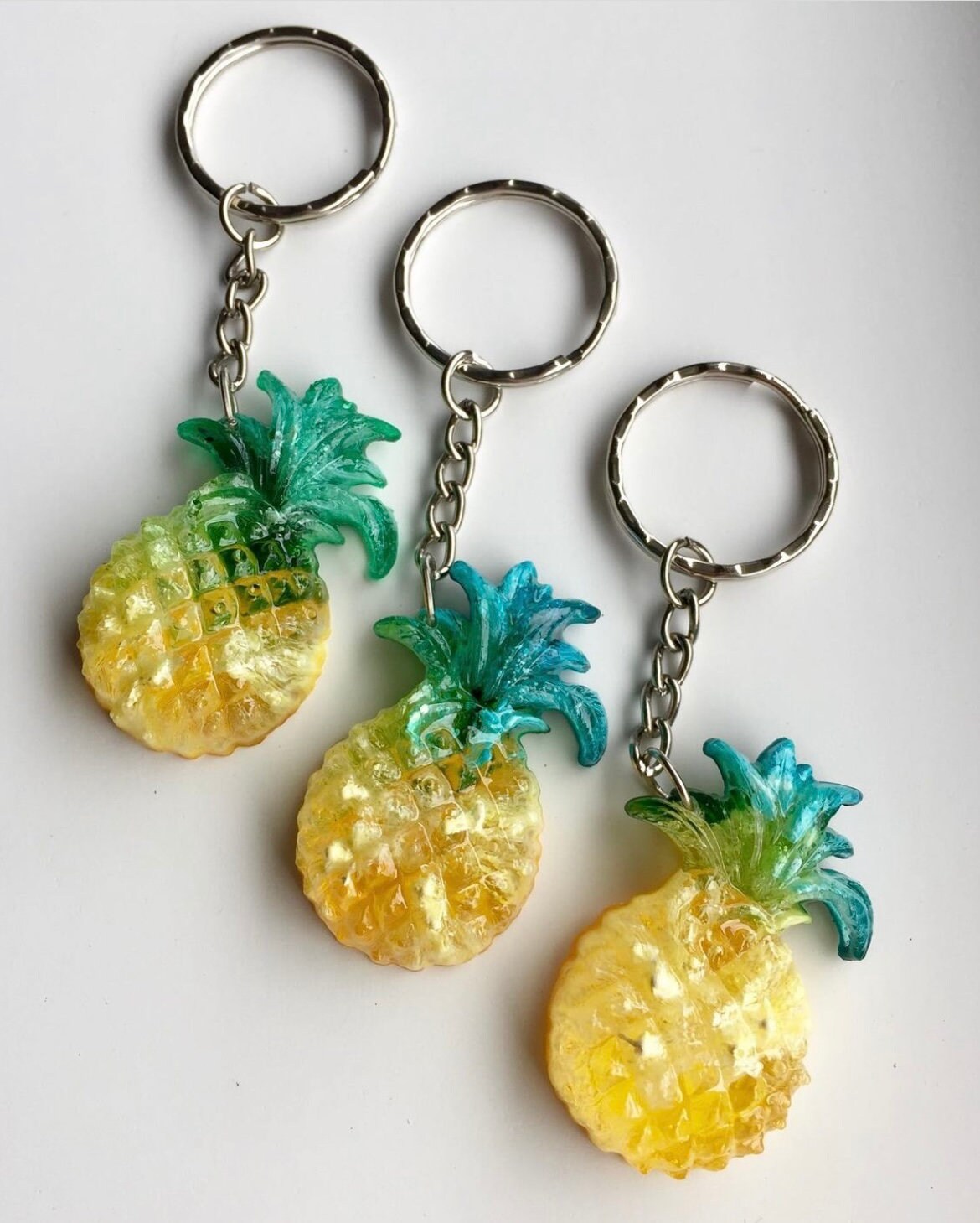 Pineapple silicone mold / Resin mold