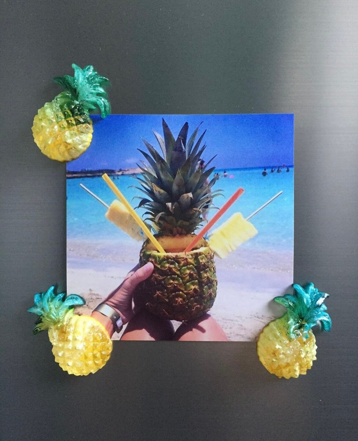 Pineapple silicone mold / Resin mold