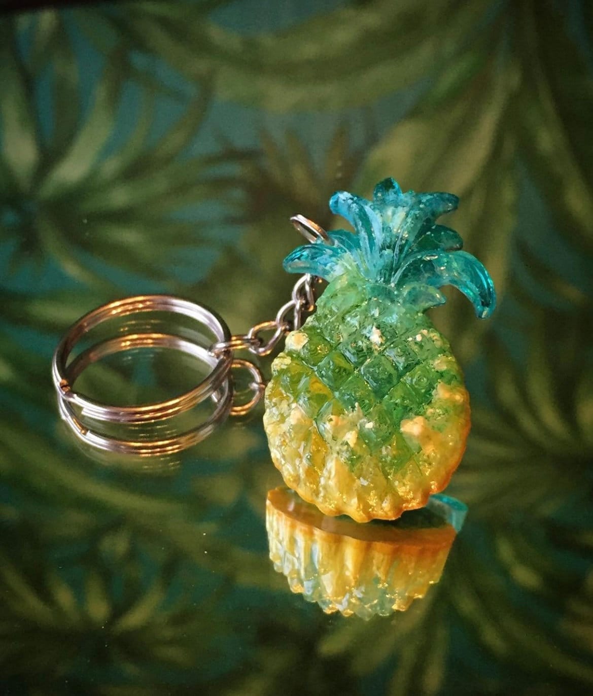 Pineapple silicone mold / Resin mold
