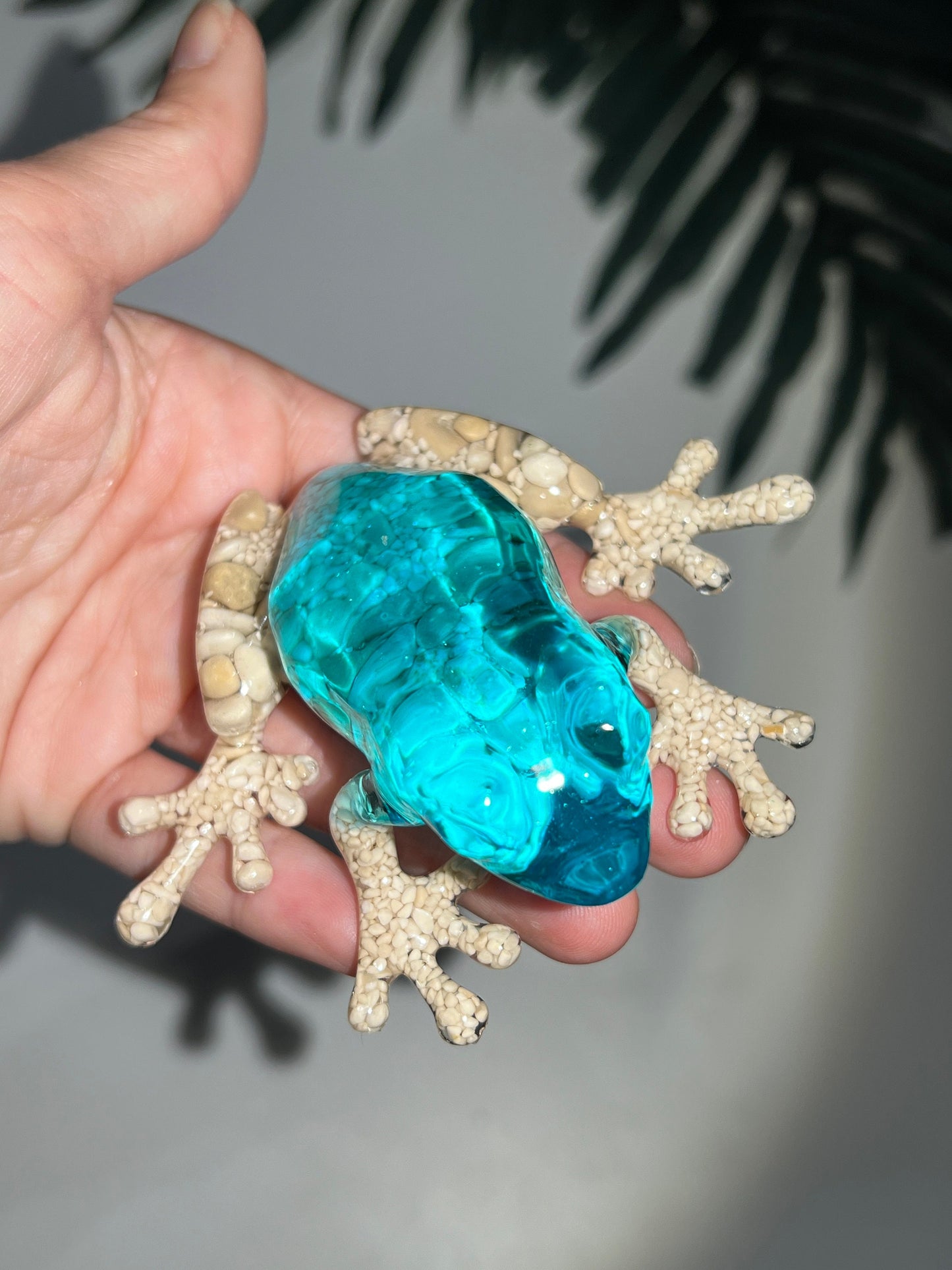 Big Ocean Sand frog