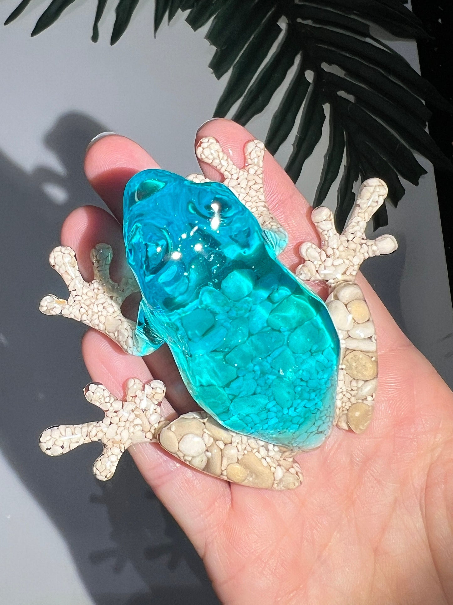 Big Ocean Sand frog