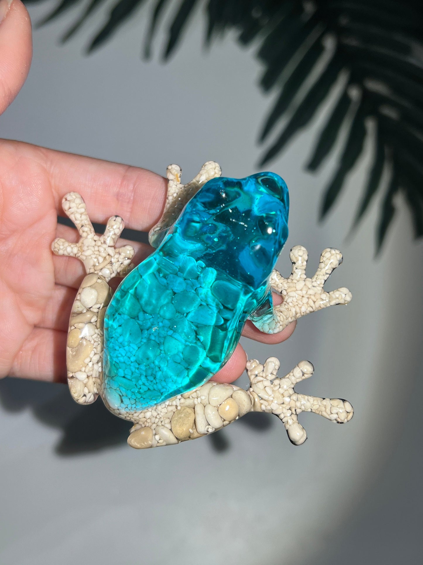 Big Ocean Sand frog
