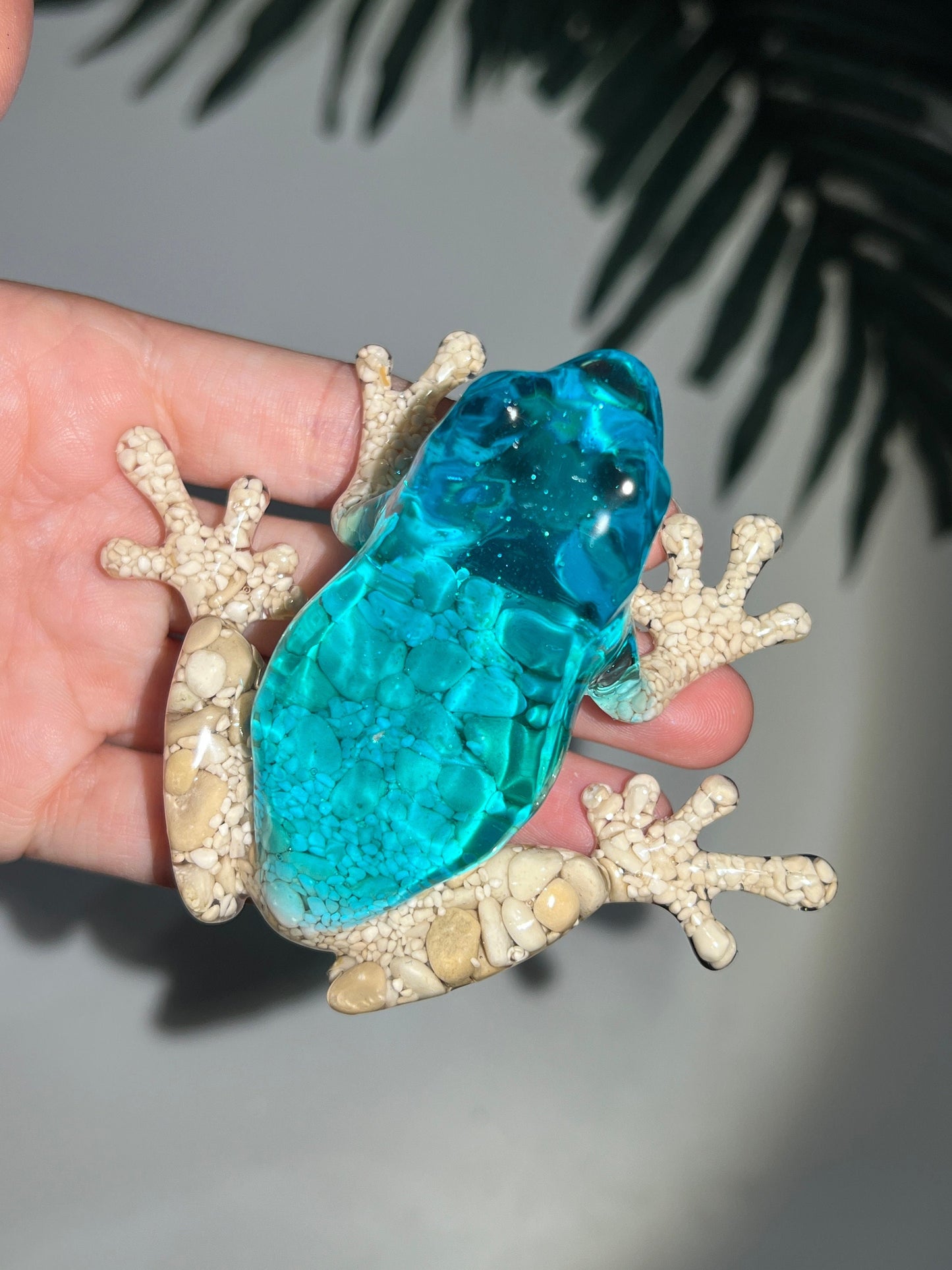 Big Ocean Sand frog