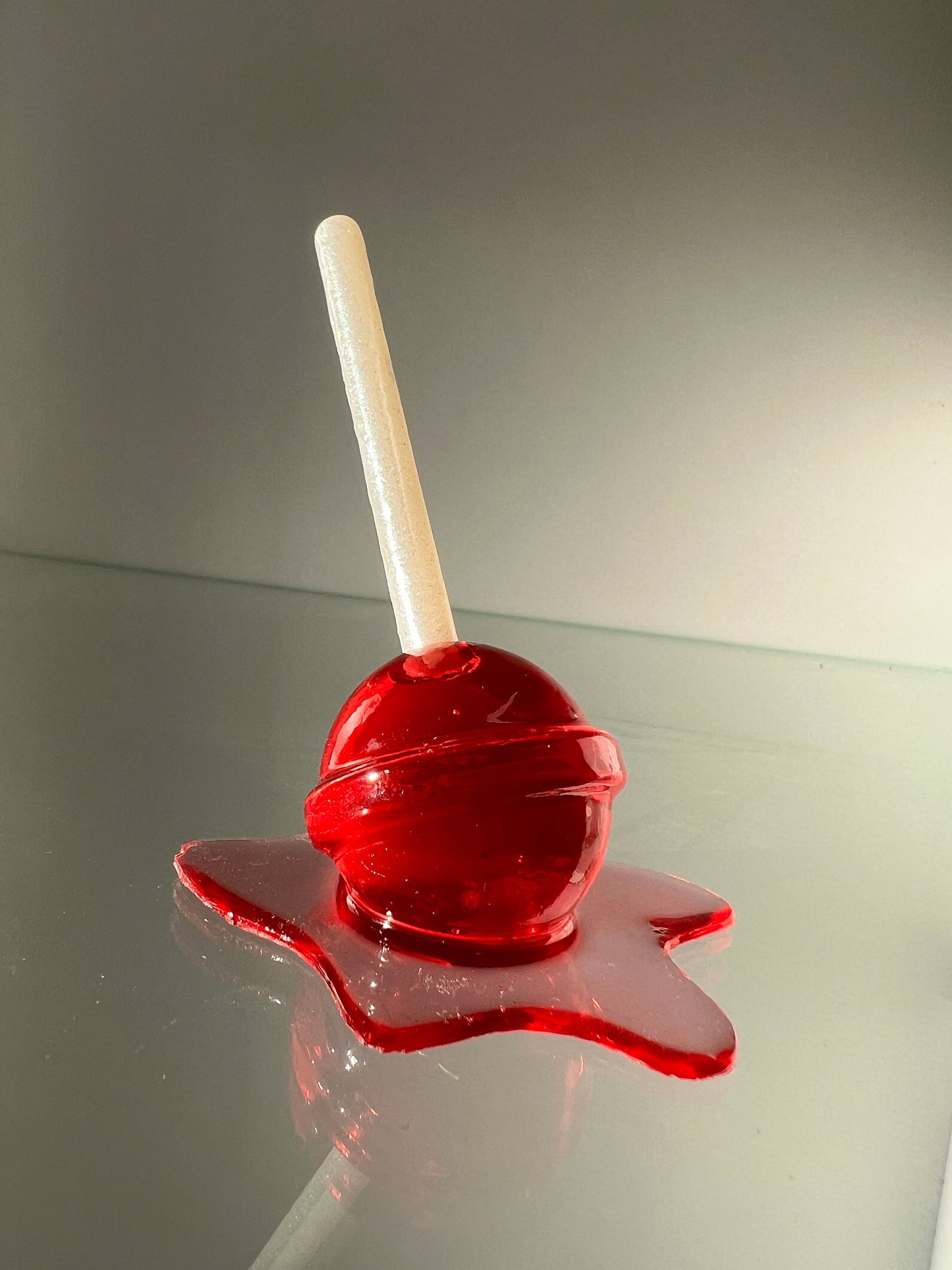 Melted Lollipop