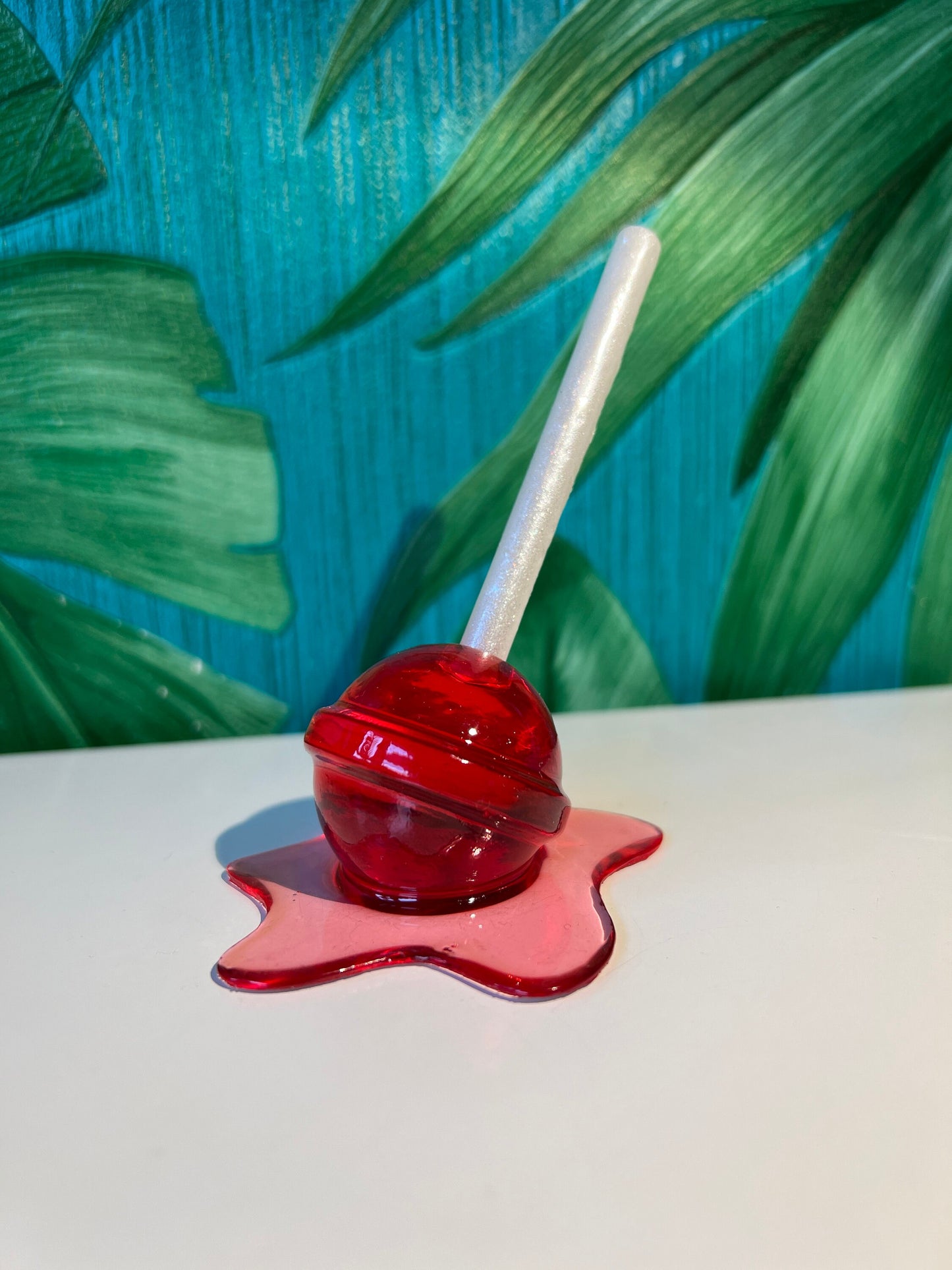 Melted Lollipop