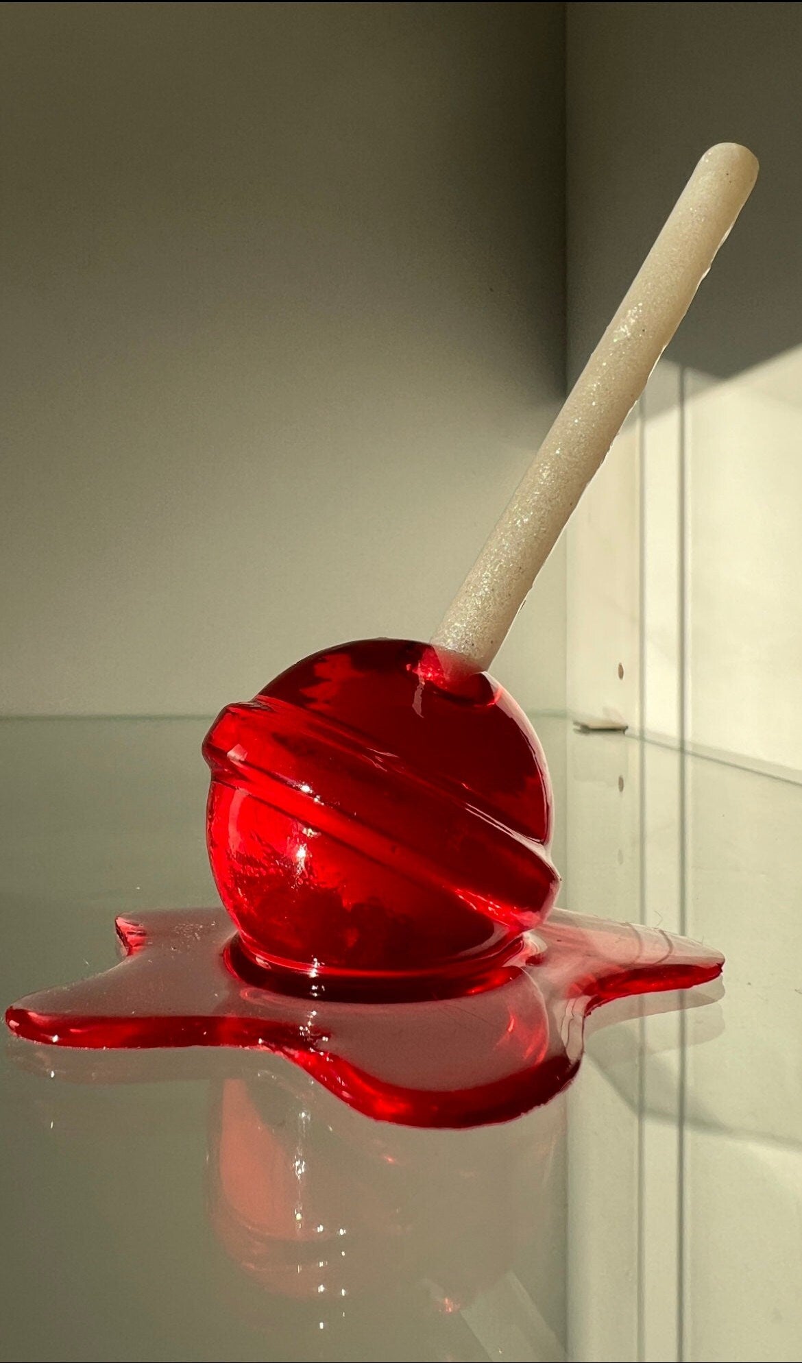Melted Lollipop