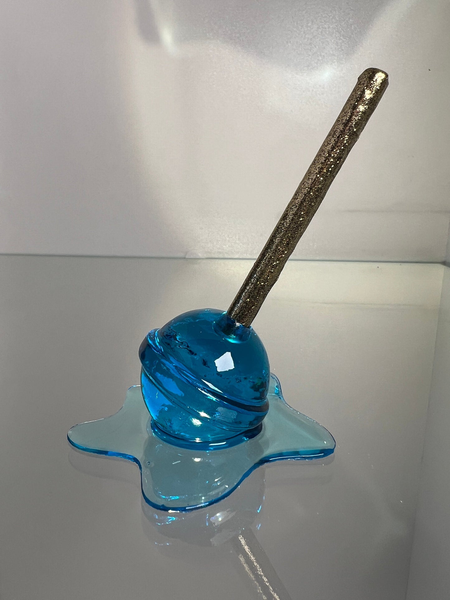 Melted Lollipop