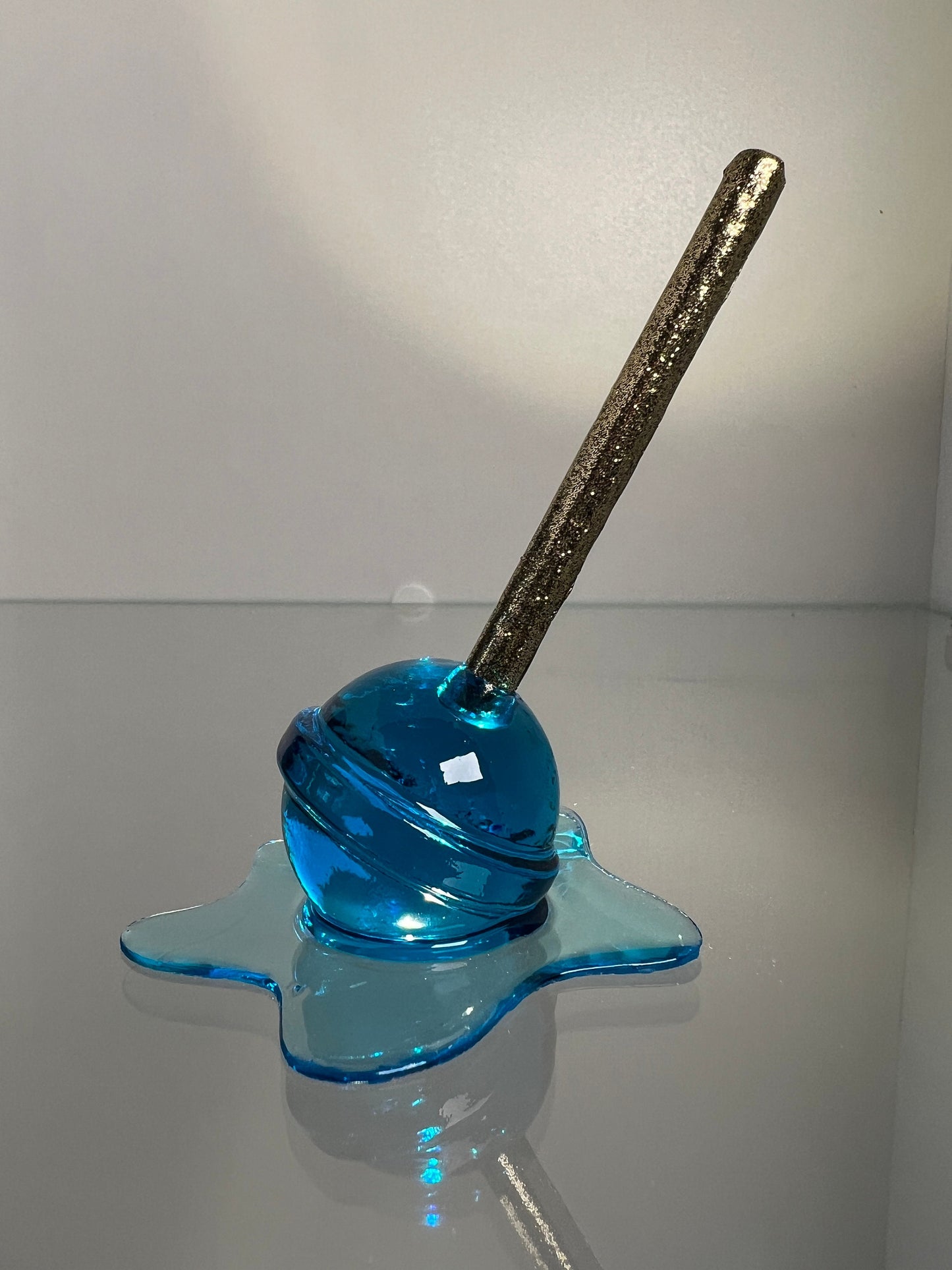 Melted Lollipop