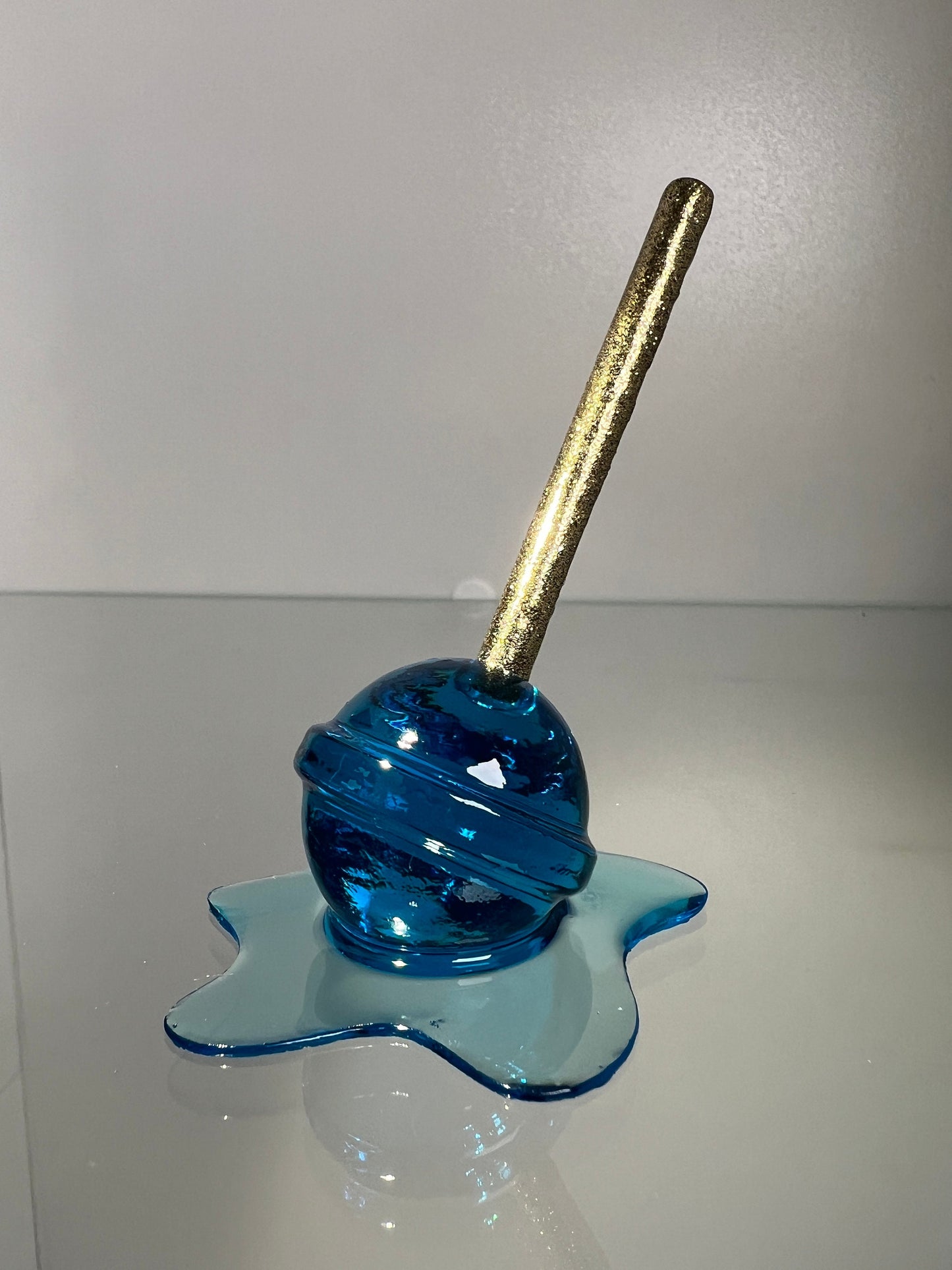 Melted Lollipop