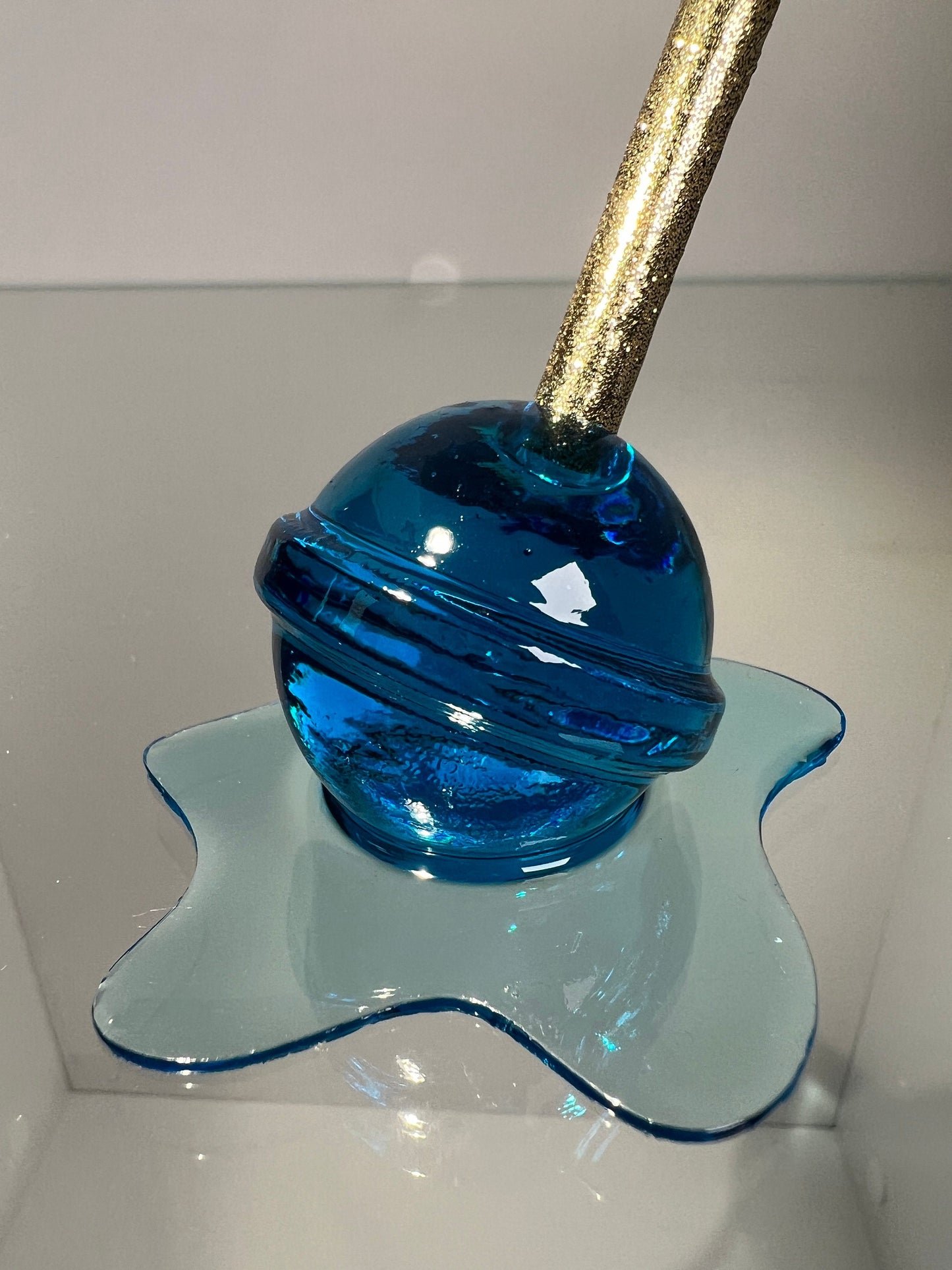 Melted Lollipop