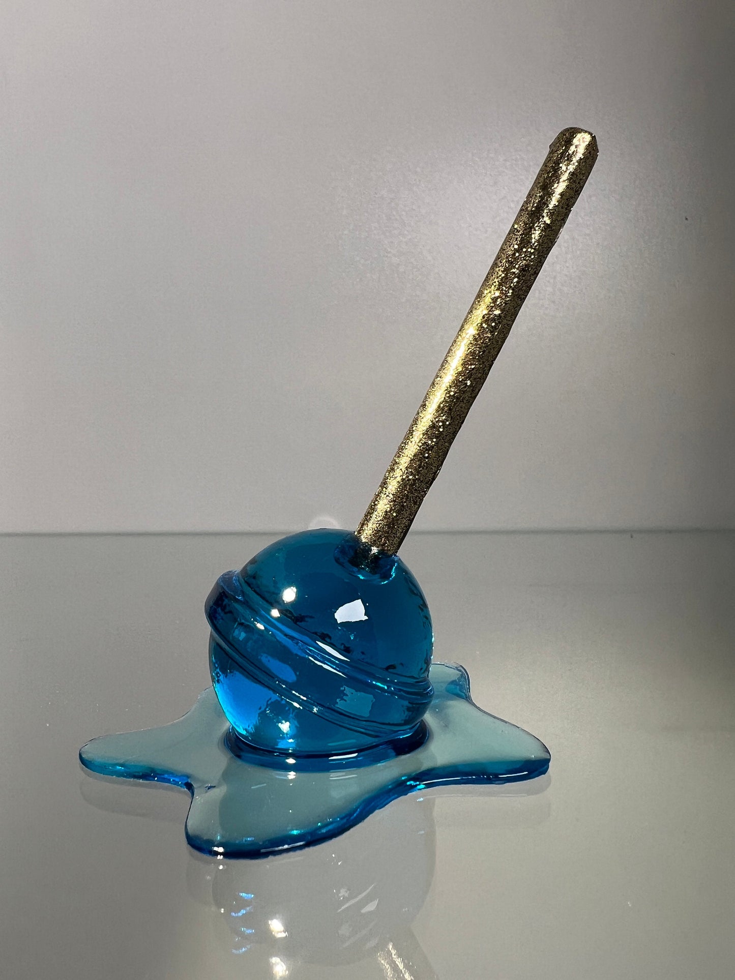 Melted Lollipop