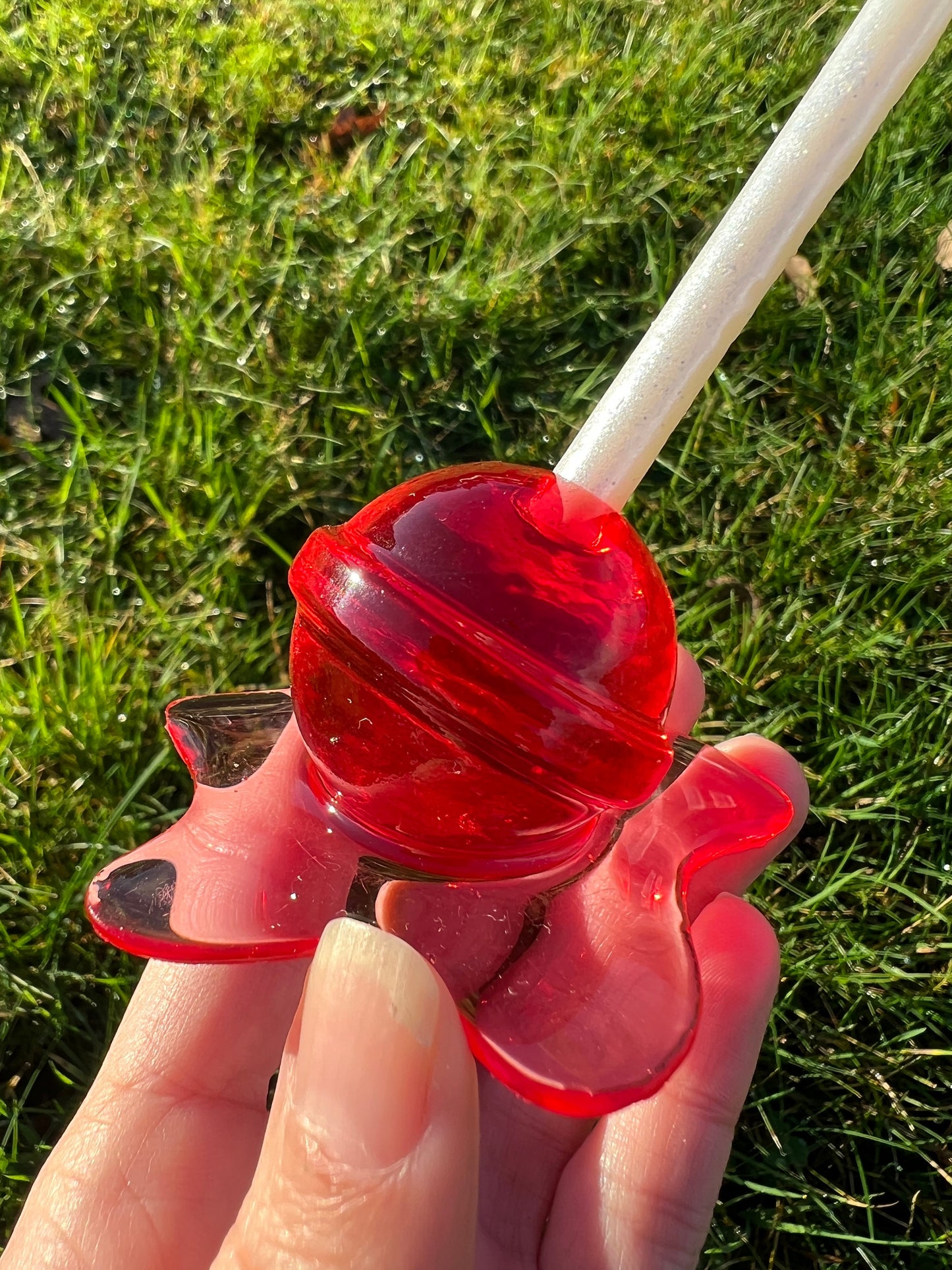 Melted Lollipop