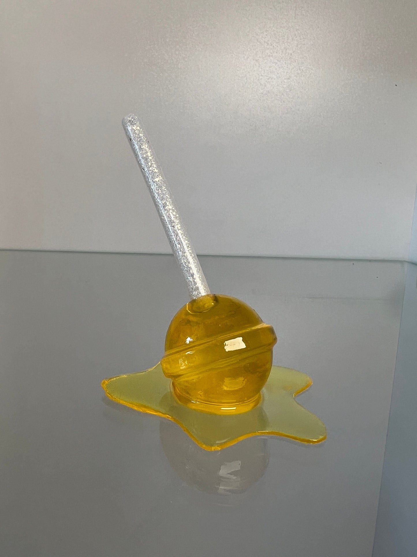 Melted Lollipop