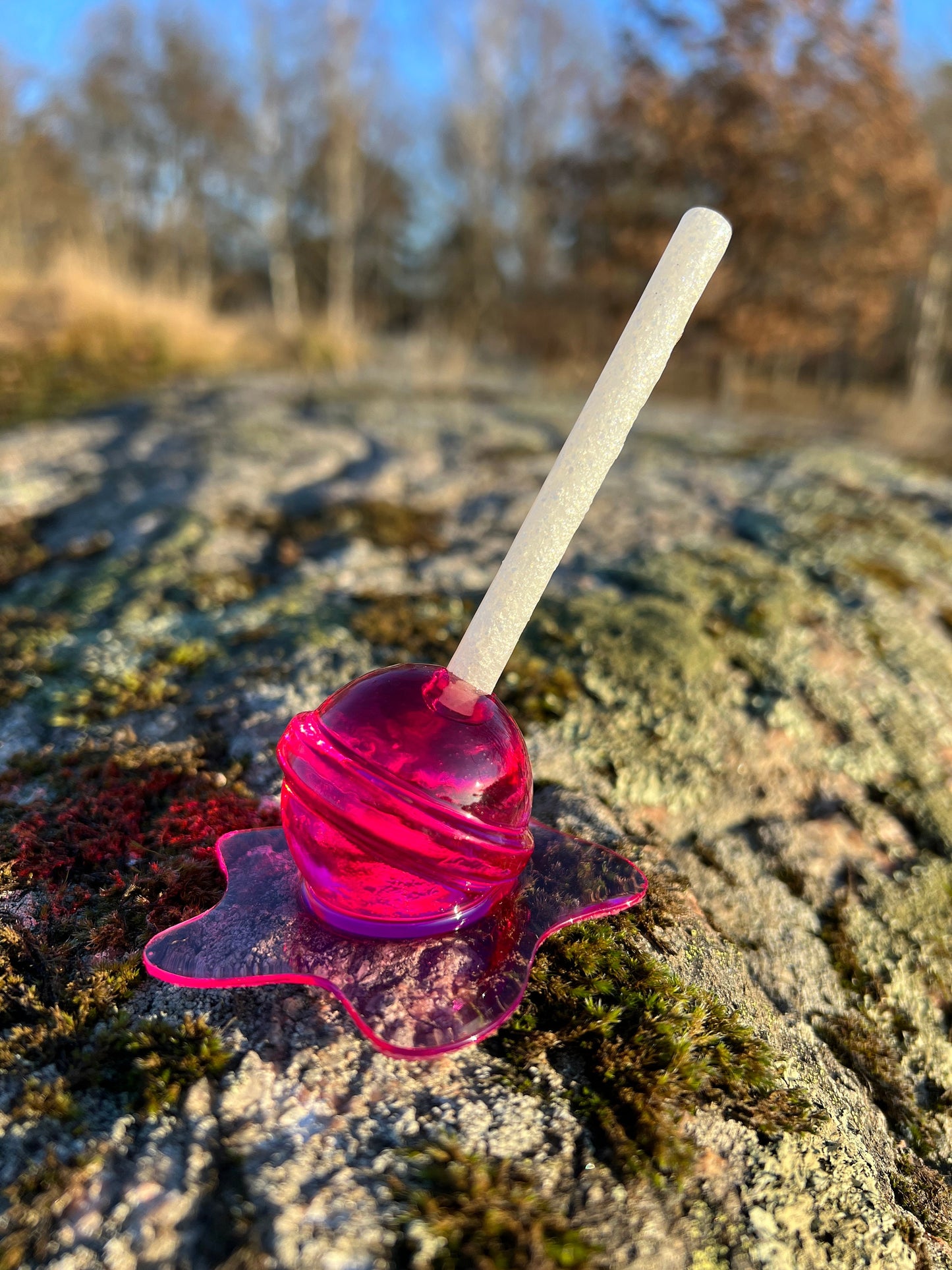 Melted Lollipop