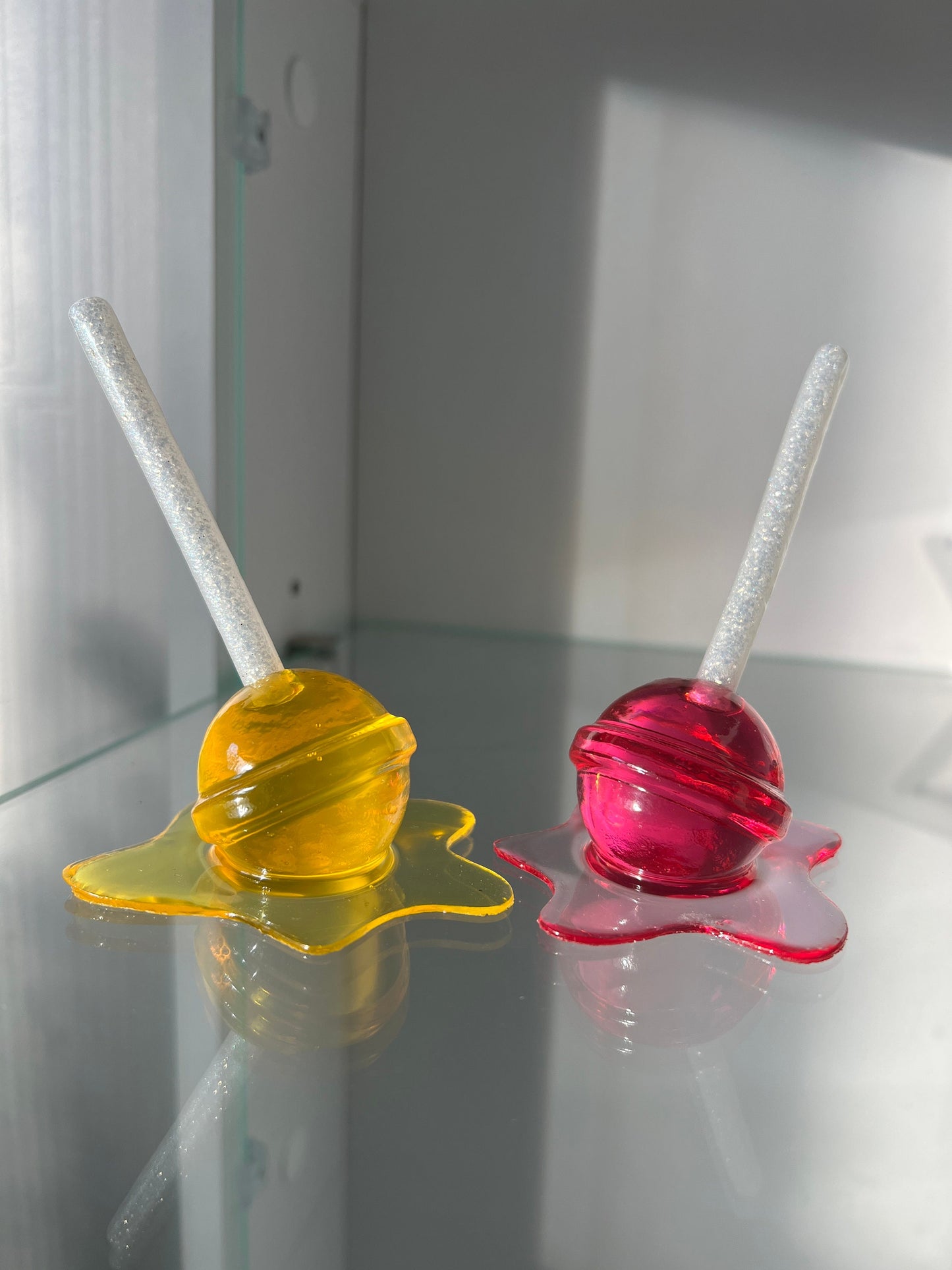 Melted Lollipop