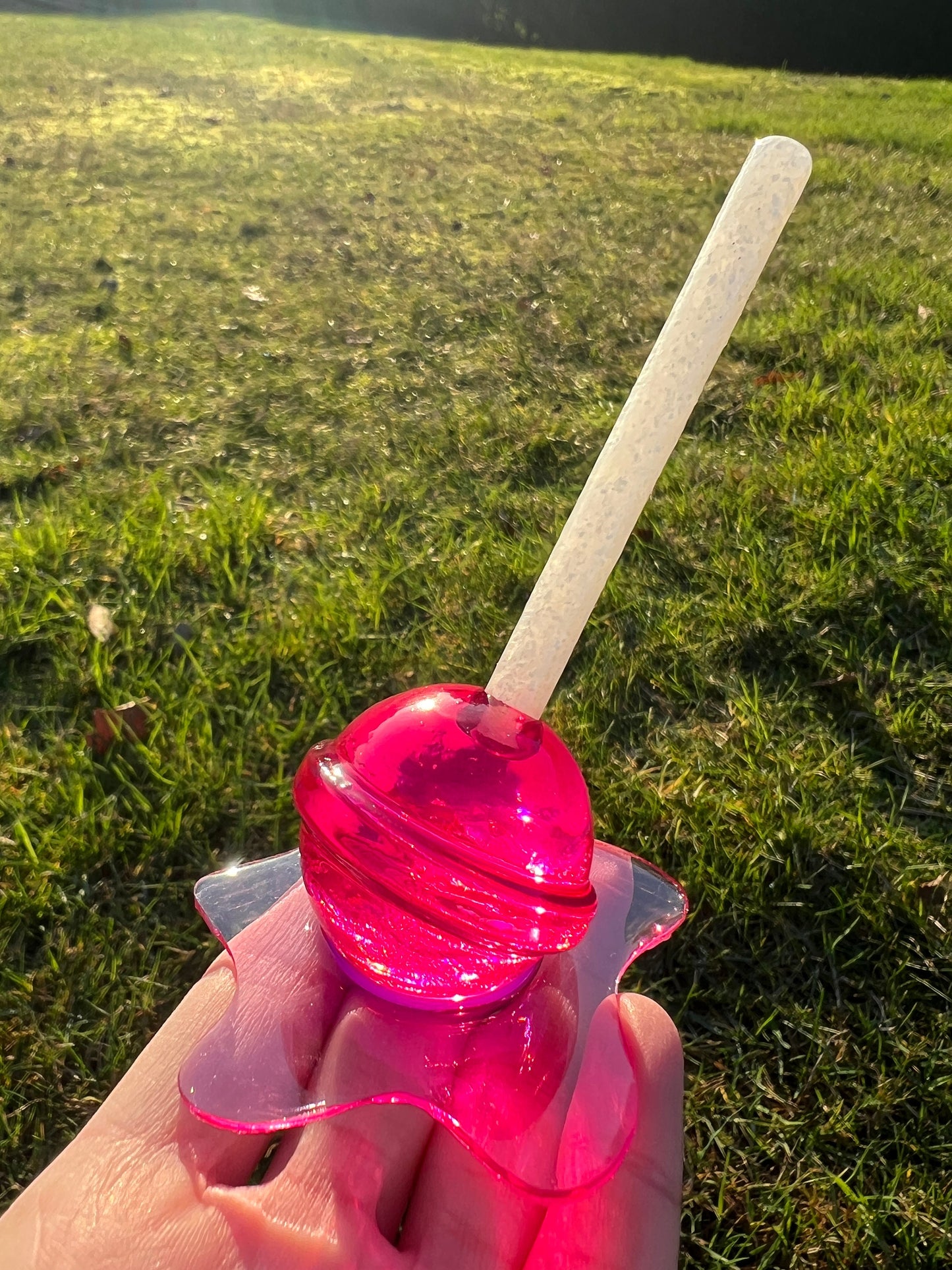 Melted Lollipop