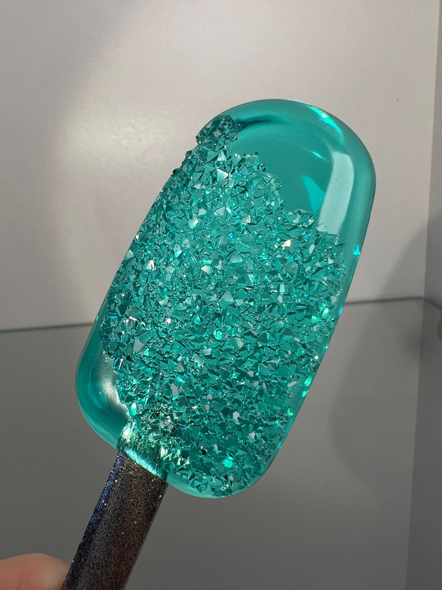 Crystal popsicle - POP ART