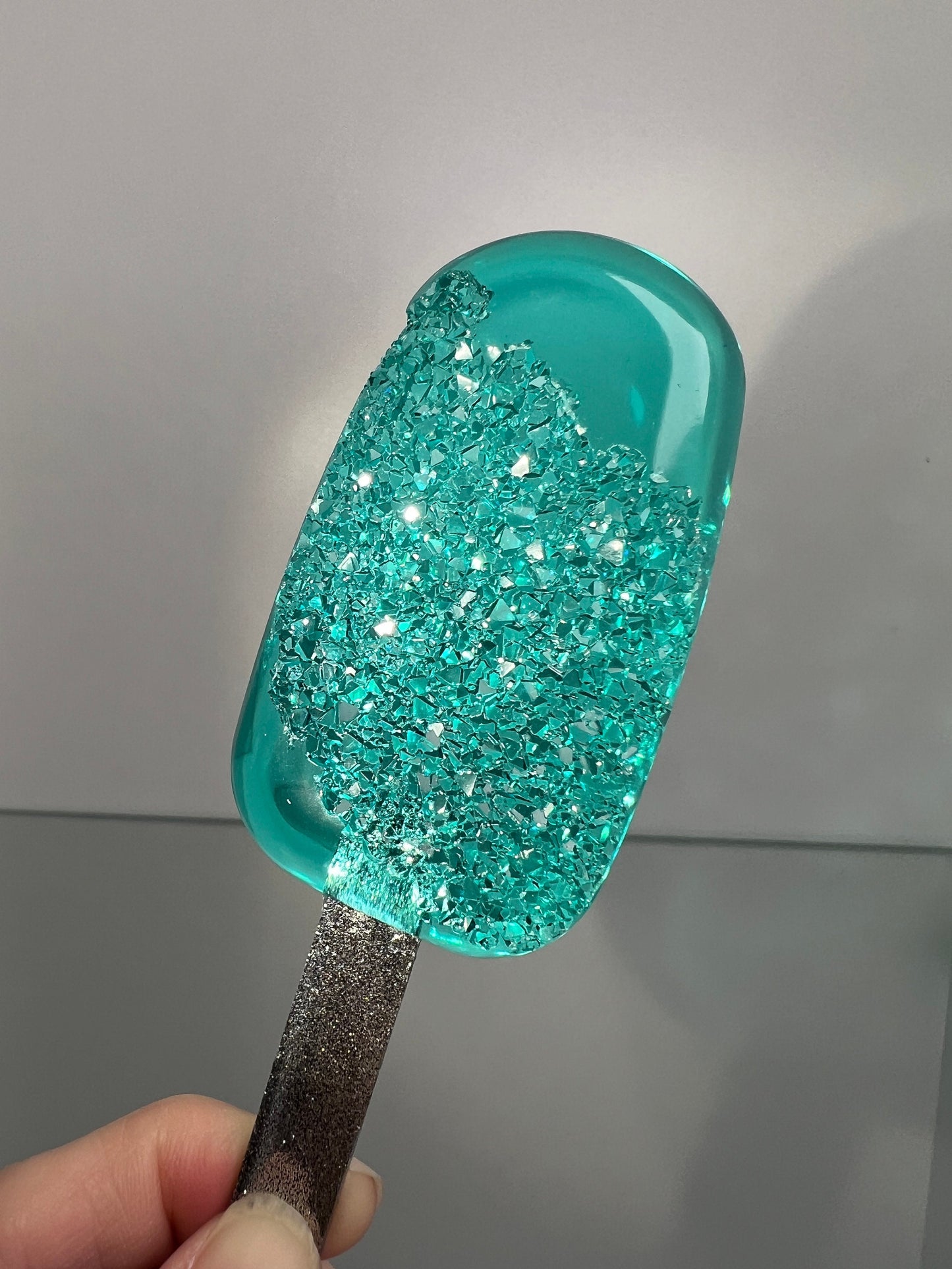Crystal popsicle - POP ART