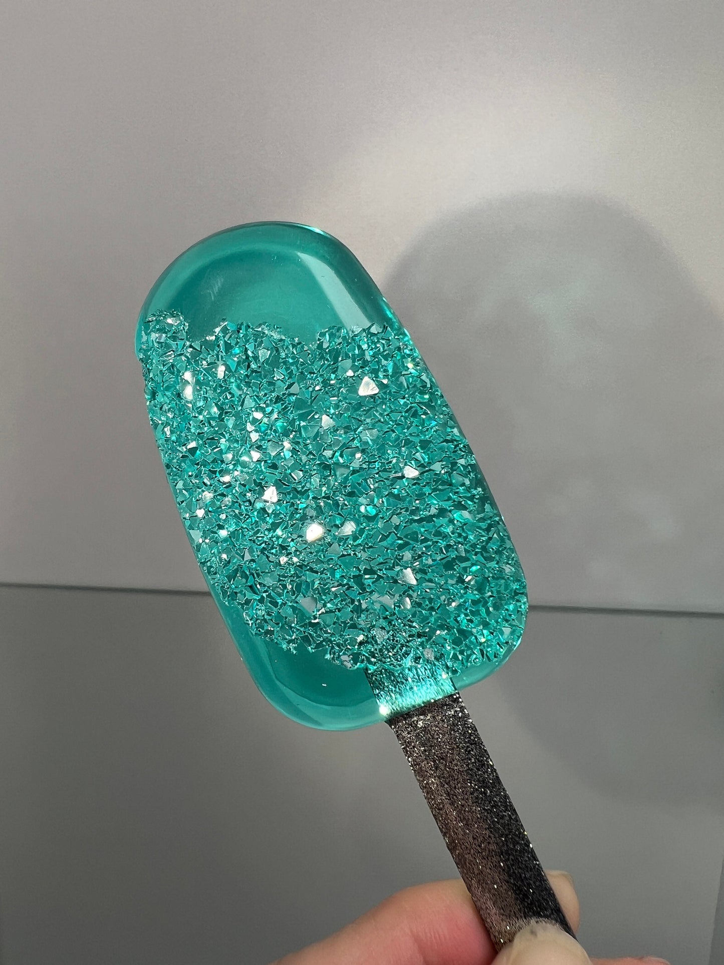 Crystal popsicle - POP ART