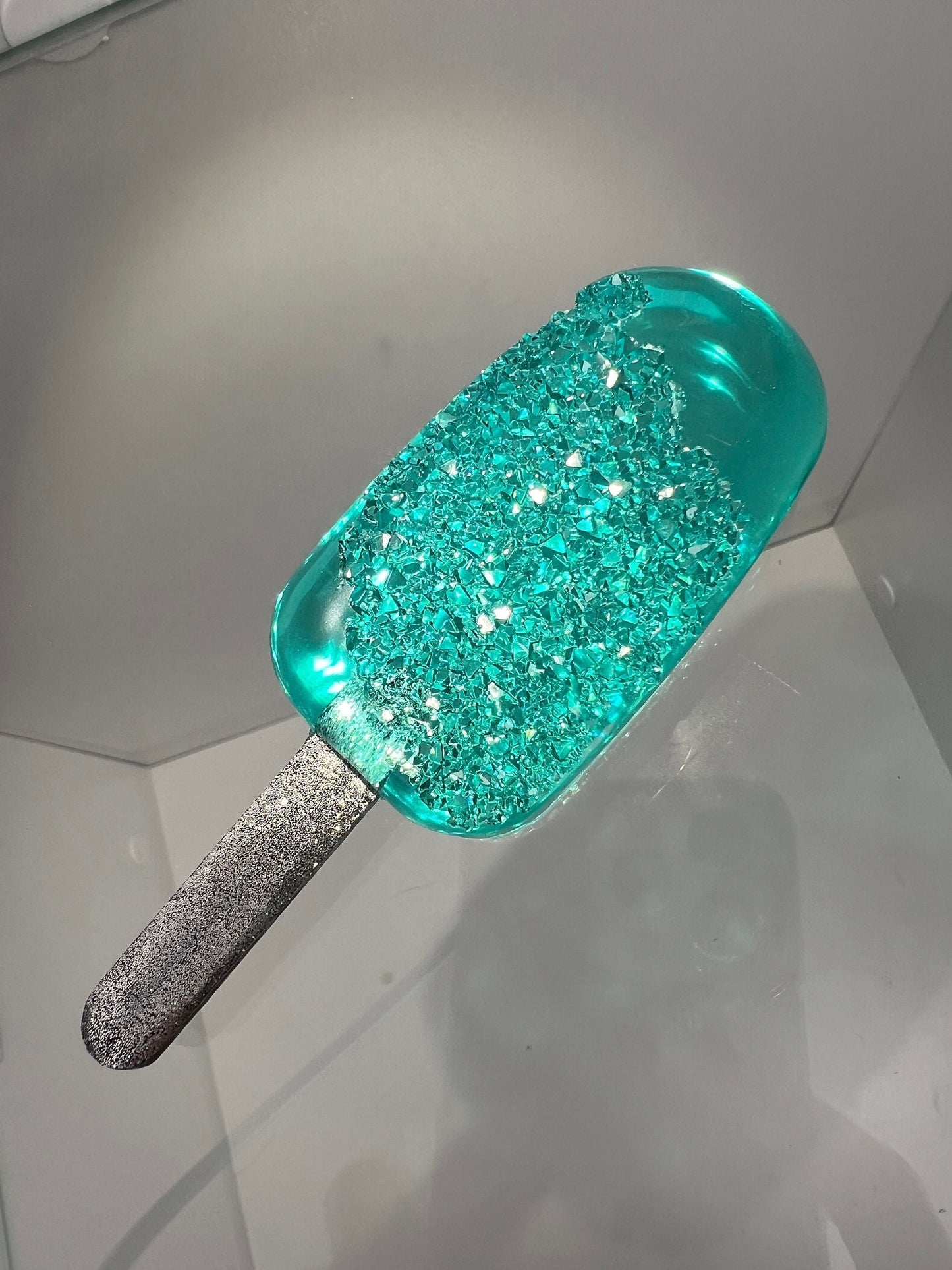 Crystal popsicle - POP ART