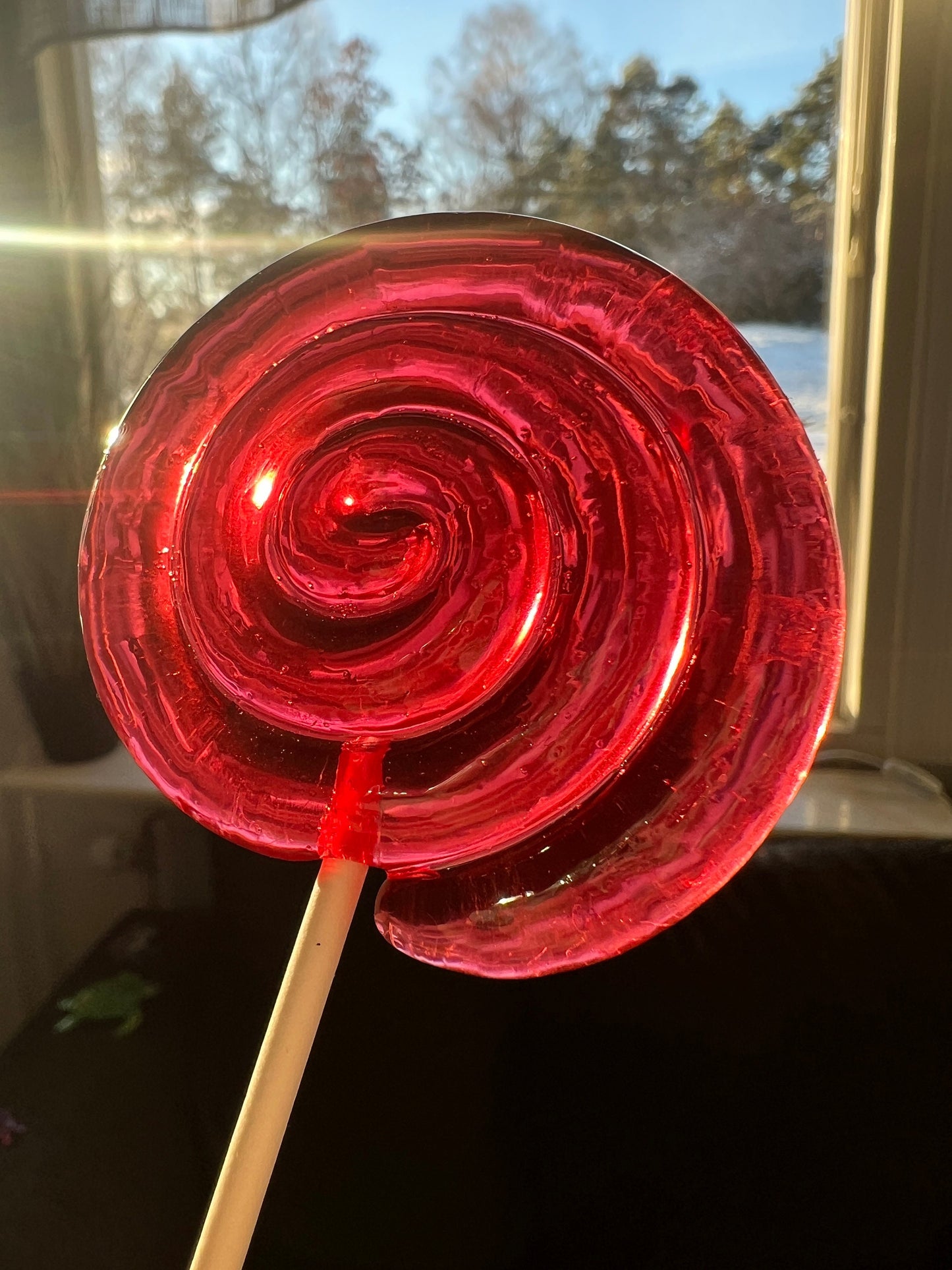 lollipop silicone mold / Resin mold